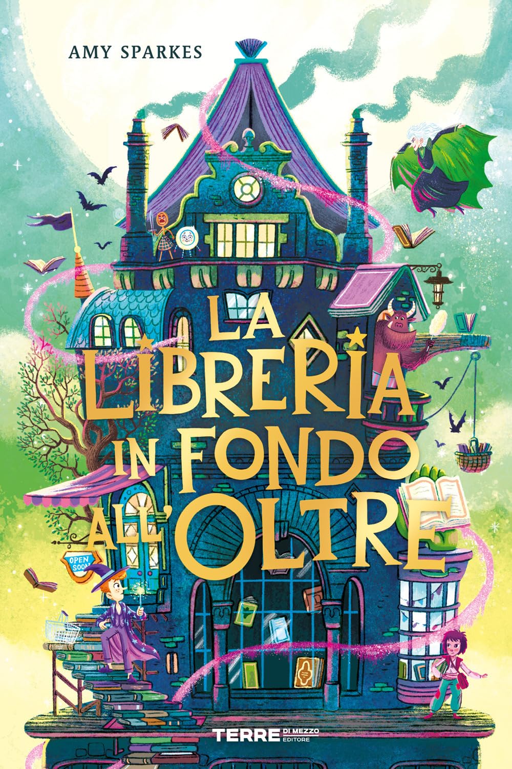 La Libreria in fondo all’Oltre book