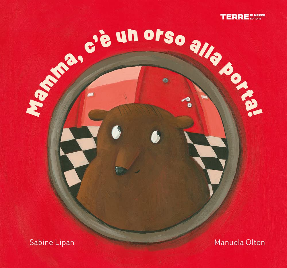 Mamma, c’è un orso alla porta! Ediz. a colori (Acchiappastorie) Children's books