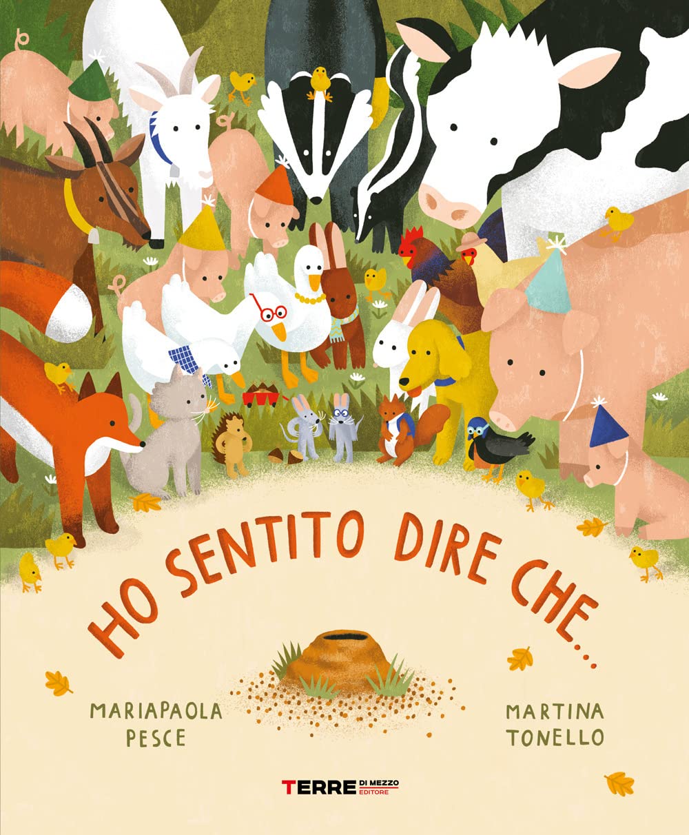 Ho sentito dire che…. Ediz. a colori book