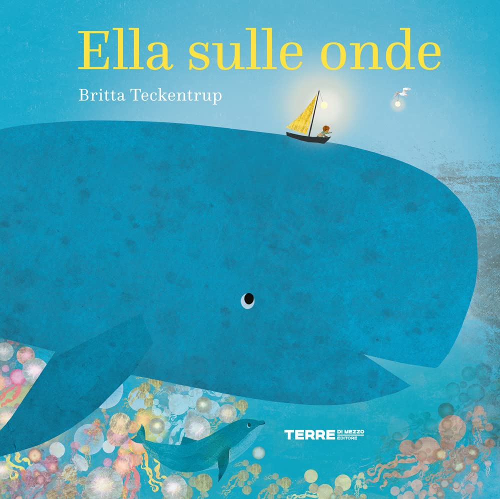 Ella sulle onde. Ediz. a colori (Acchiappastorie) Non-fiction