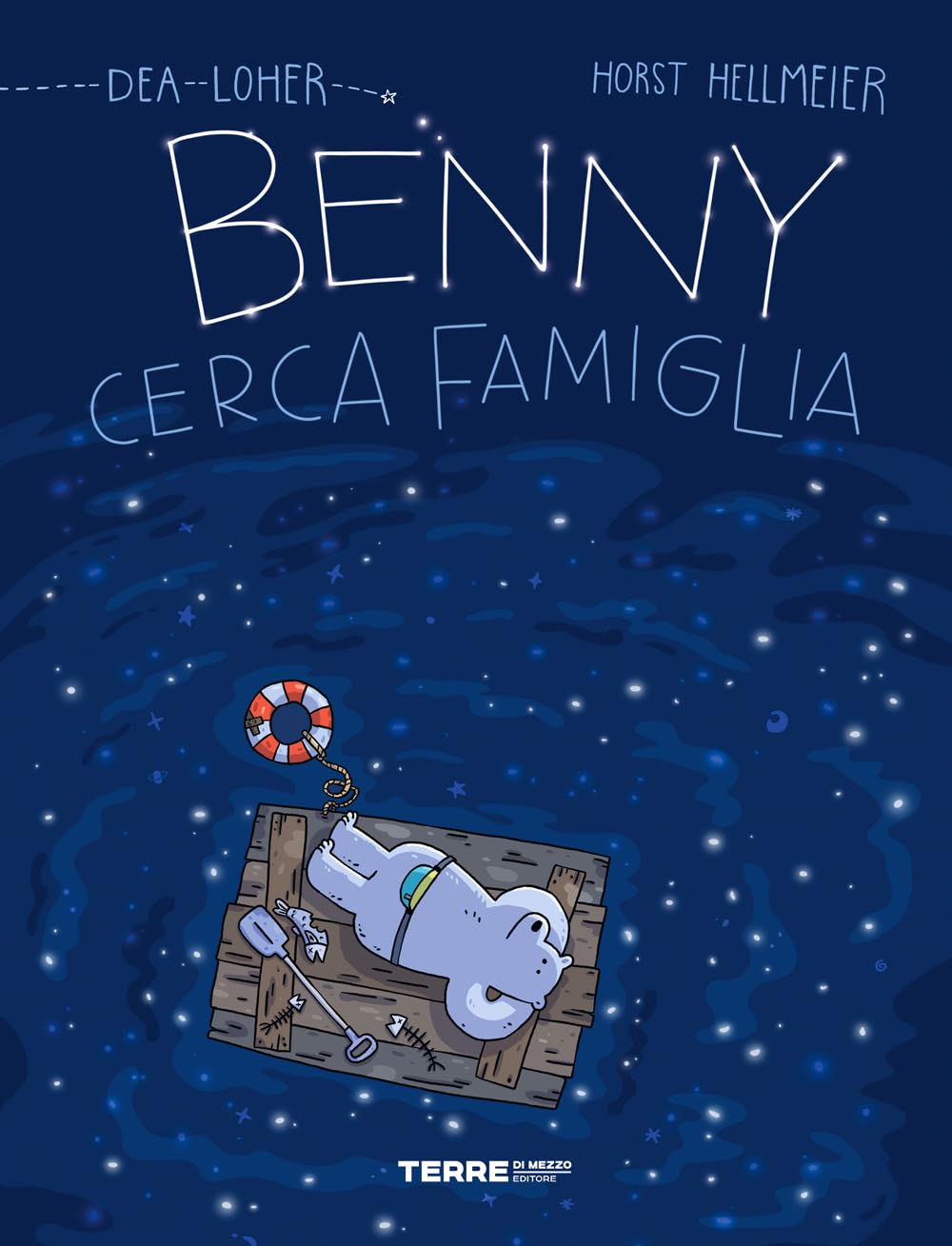 Benny cerca famiglia. Ediz. a colori book