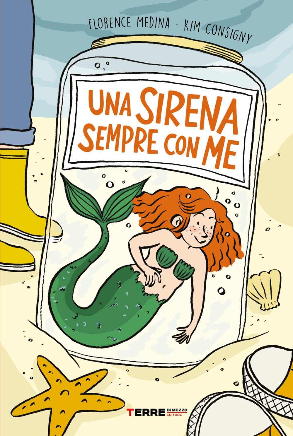 Una sirena sempre con me. Ediz. illustrata (Acchiappastorie) Non-fiction