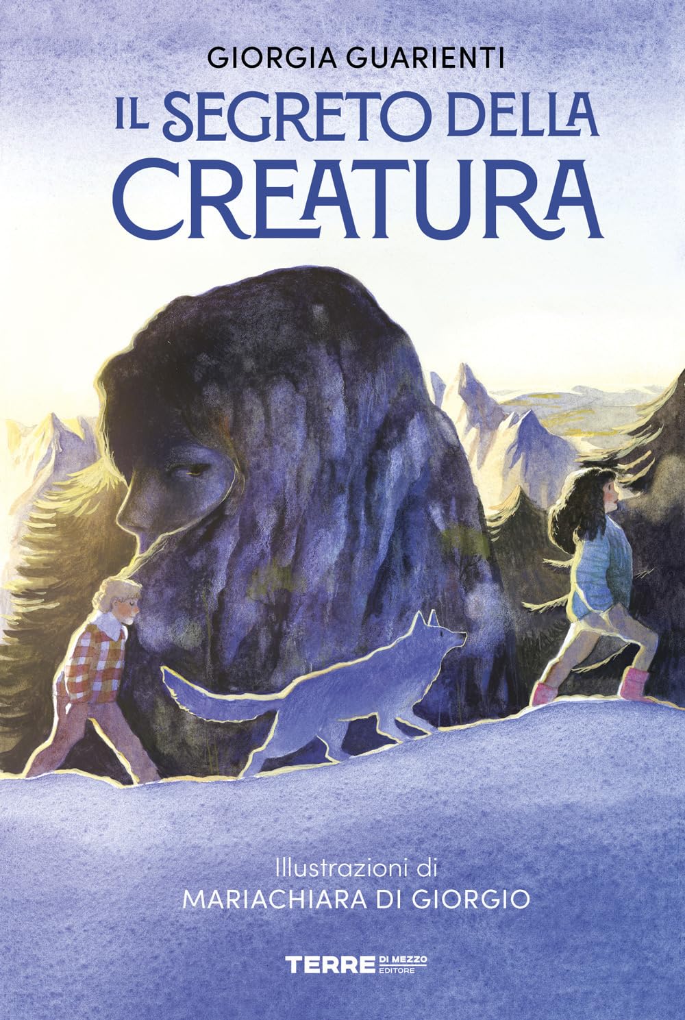 Il segreto della creatura book