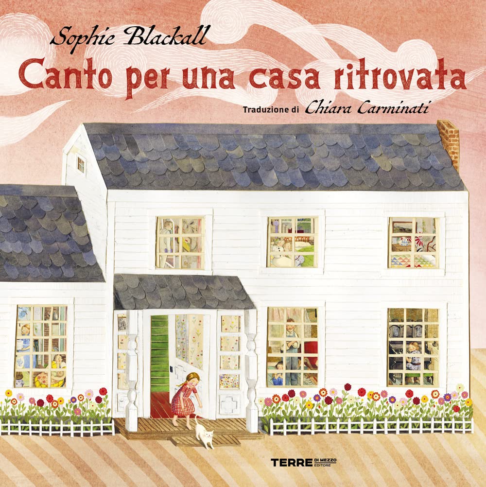 Canto per una casa ritrovata. Ediz. a colori (Acchiappastorie) Novels & Short Stories