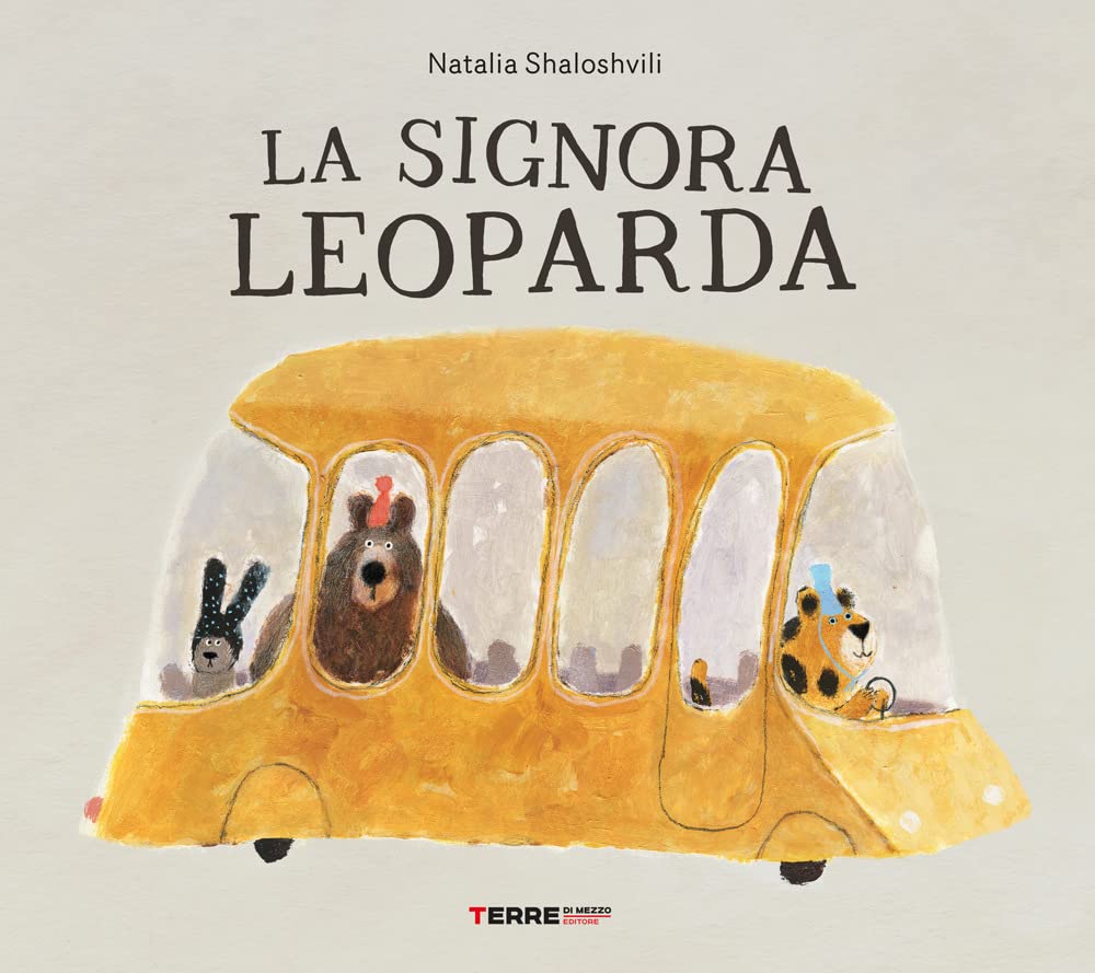 La signora Leoparda. Ediz. a colori (Acchiappastorie) Novels & Short Stories