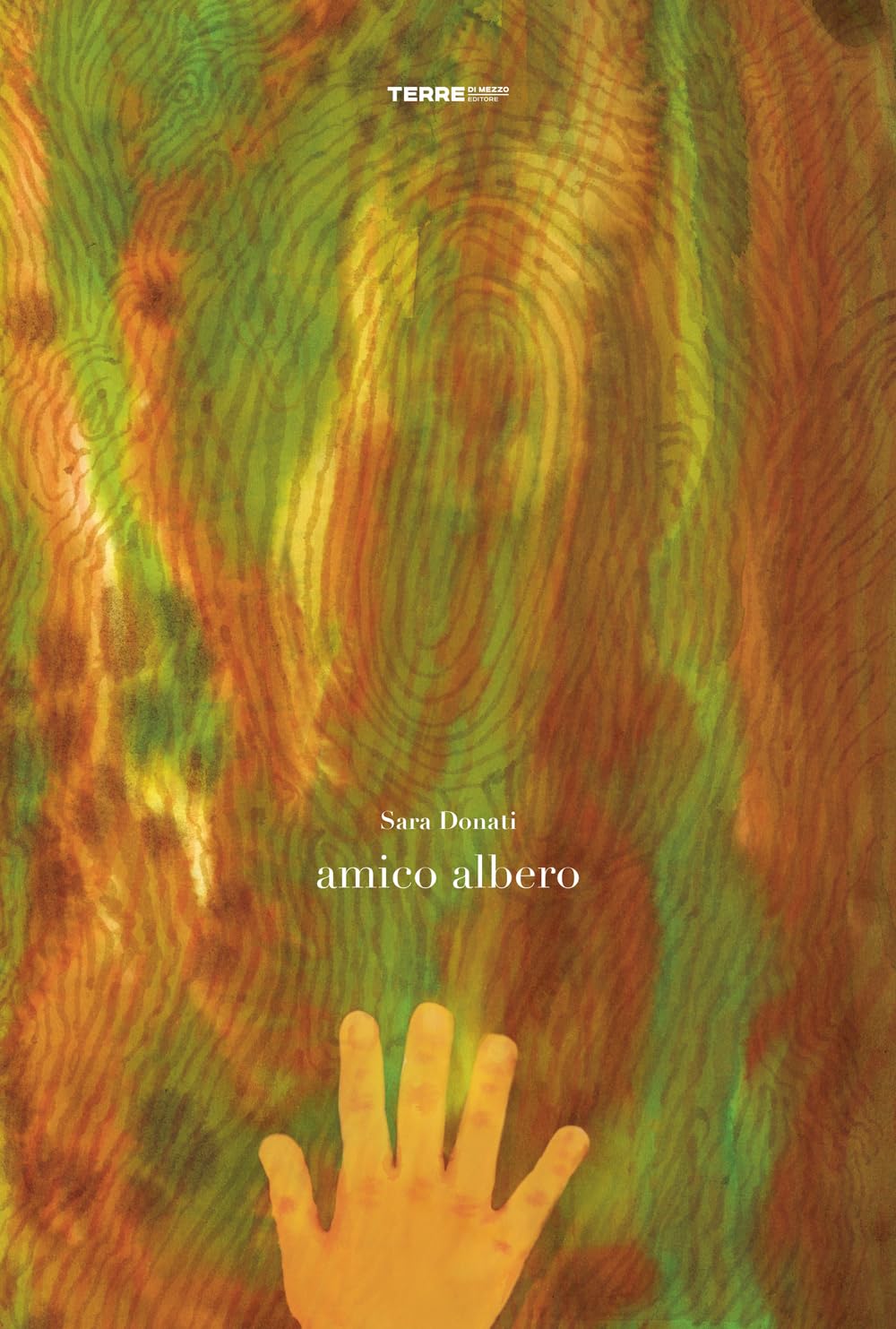 Amico albero. Ediz. a colori book