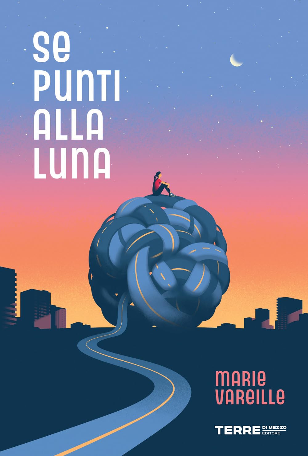 Se punti alla luna book