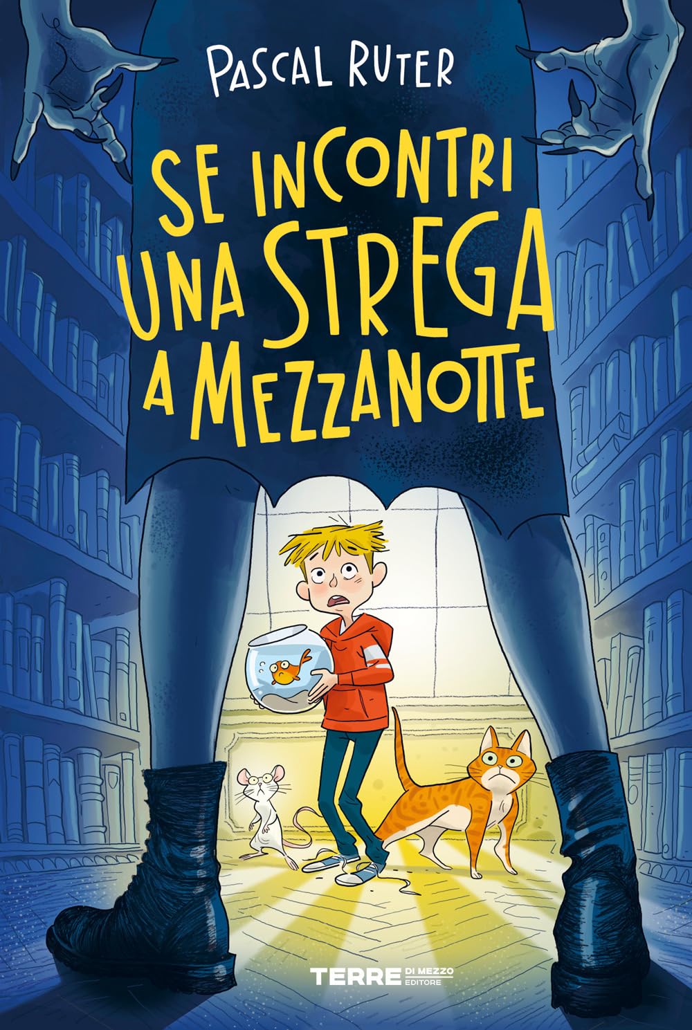 Se incontri una strega a mezzanotte (Acchiappastorie) Non-fiction