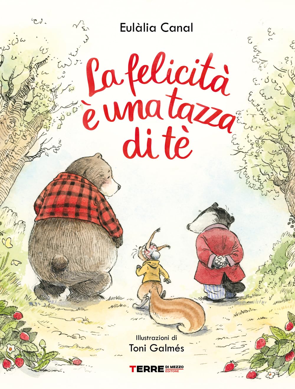 La felicità è una tazza di té Non-fiction