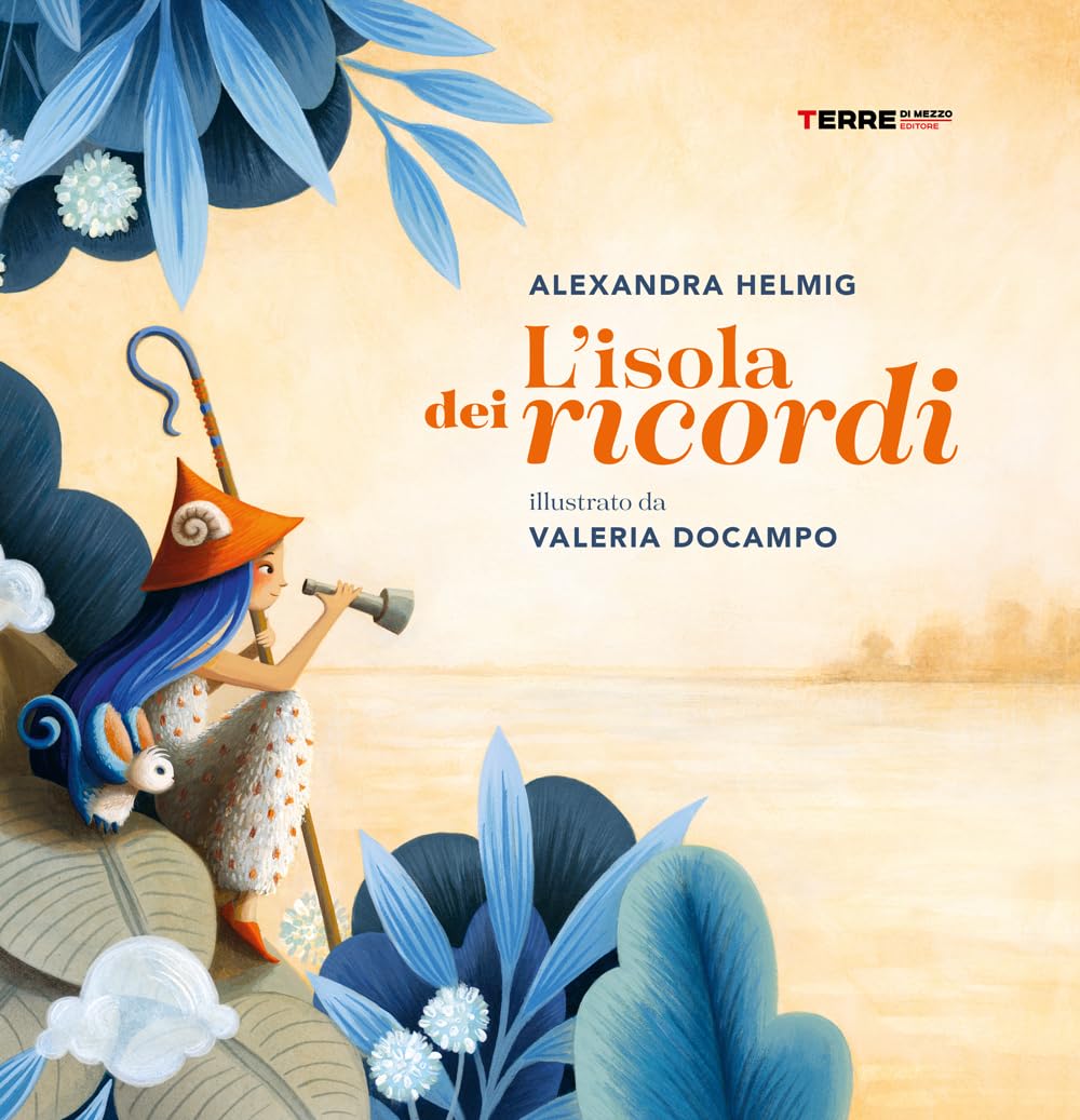 L'isola dei ricordi. Ediz. a colori book