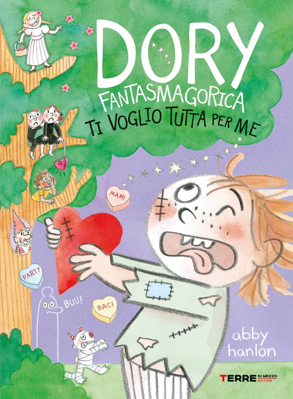 Ti voglio tutta per me. Dory fantasmagorica book