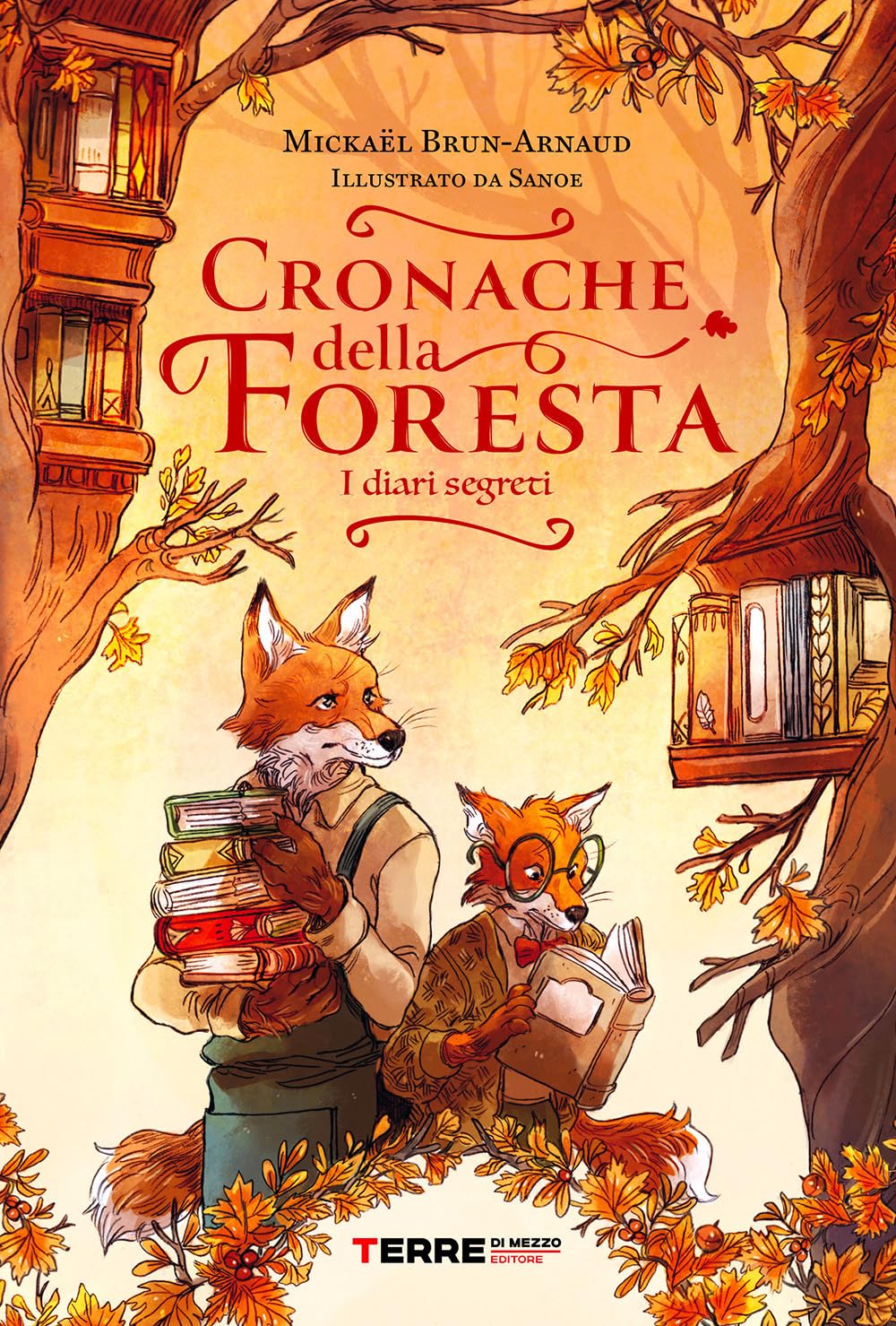 Cronache della foresta. I diari segreti Novels & Short Stories