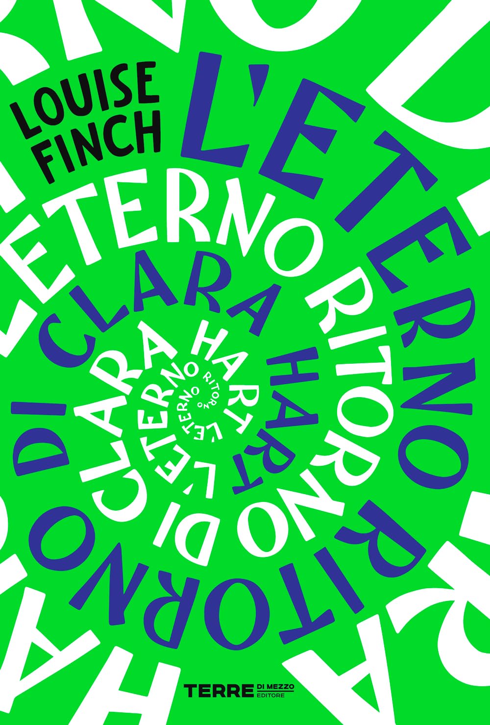 L'eterno ritorno di Clara Hart book