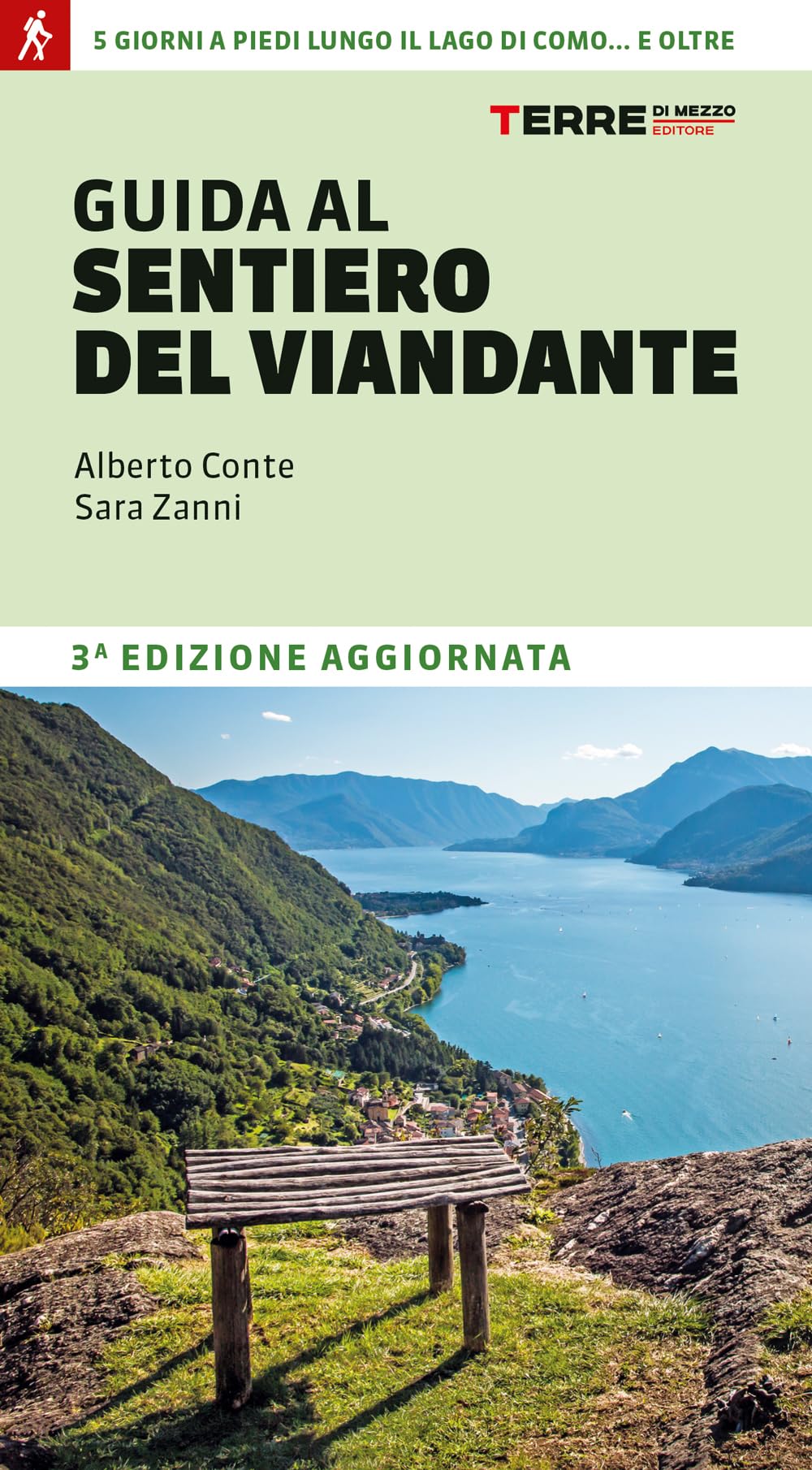 Guida al sentiero del Viandante book