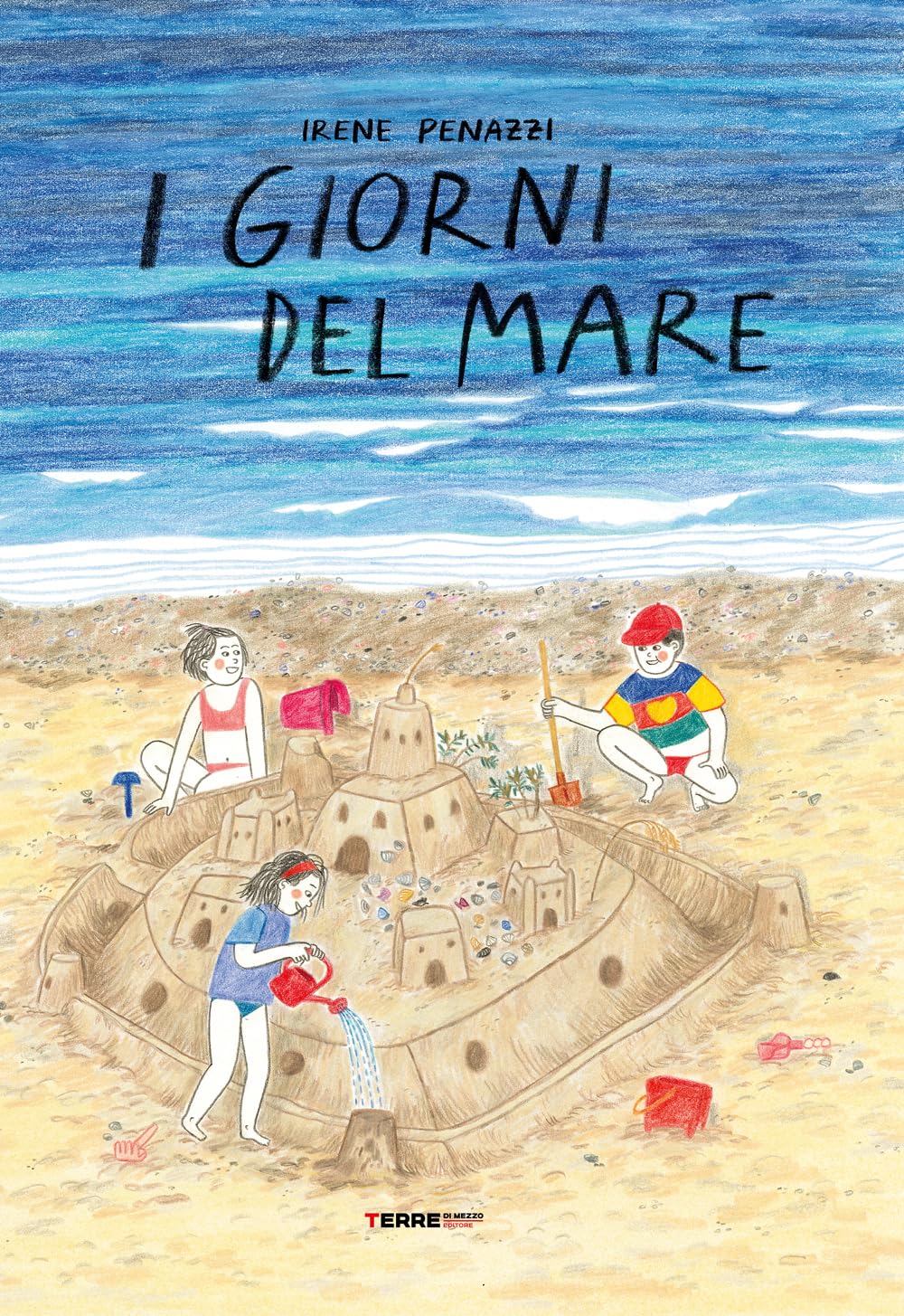 I giorni del mare. Ediz. a colori book