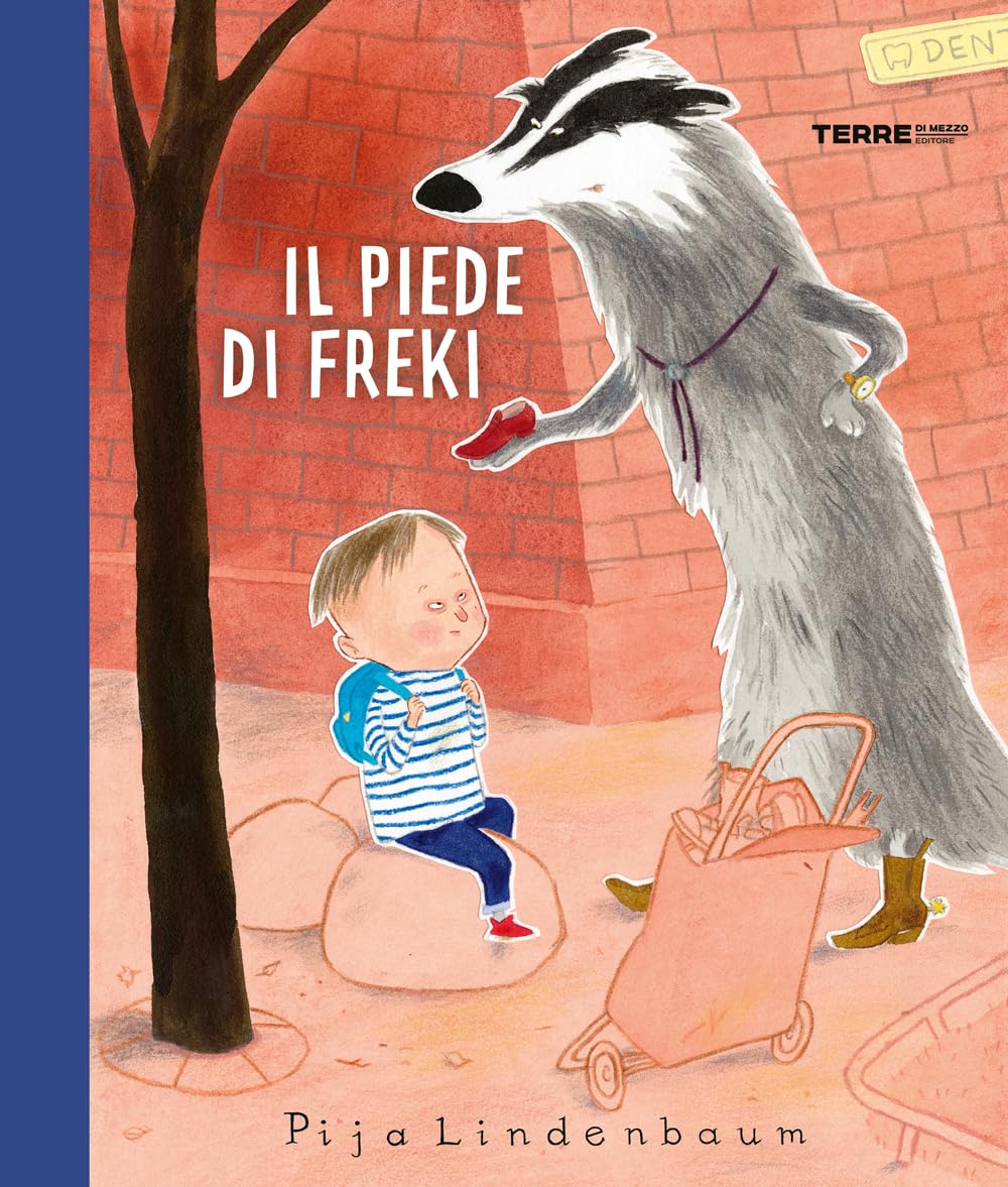 Il piede di Freki Non-fiction