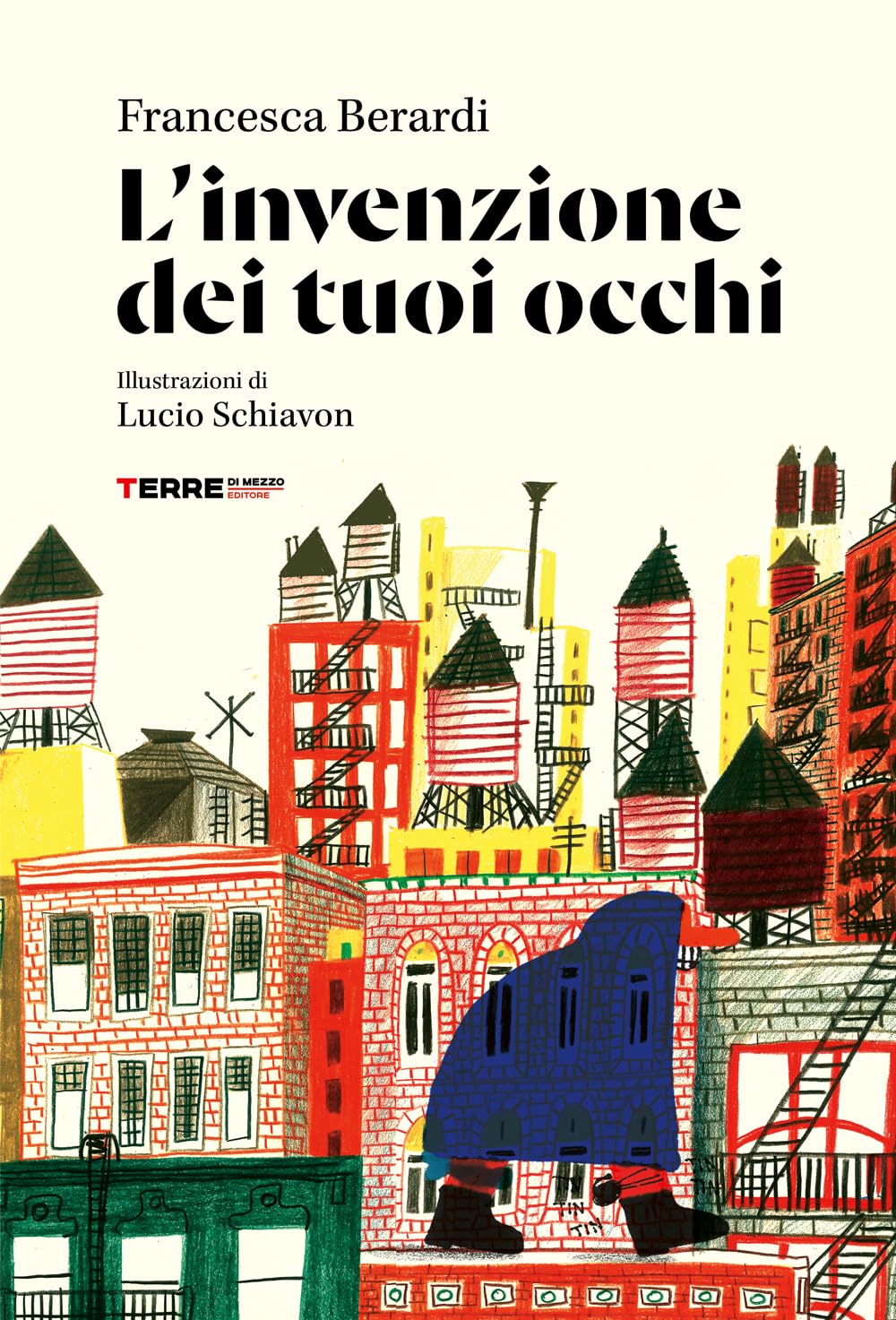L' invenzione dei tuoi occhi book