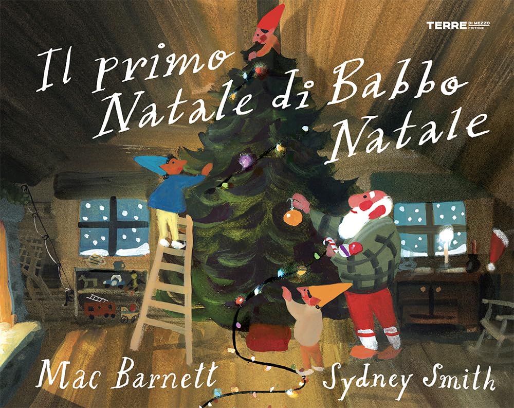 Il primo Natale di Babbo Natale. Ediz. a colori book