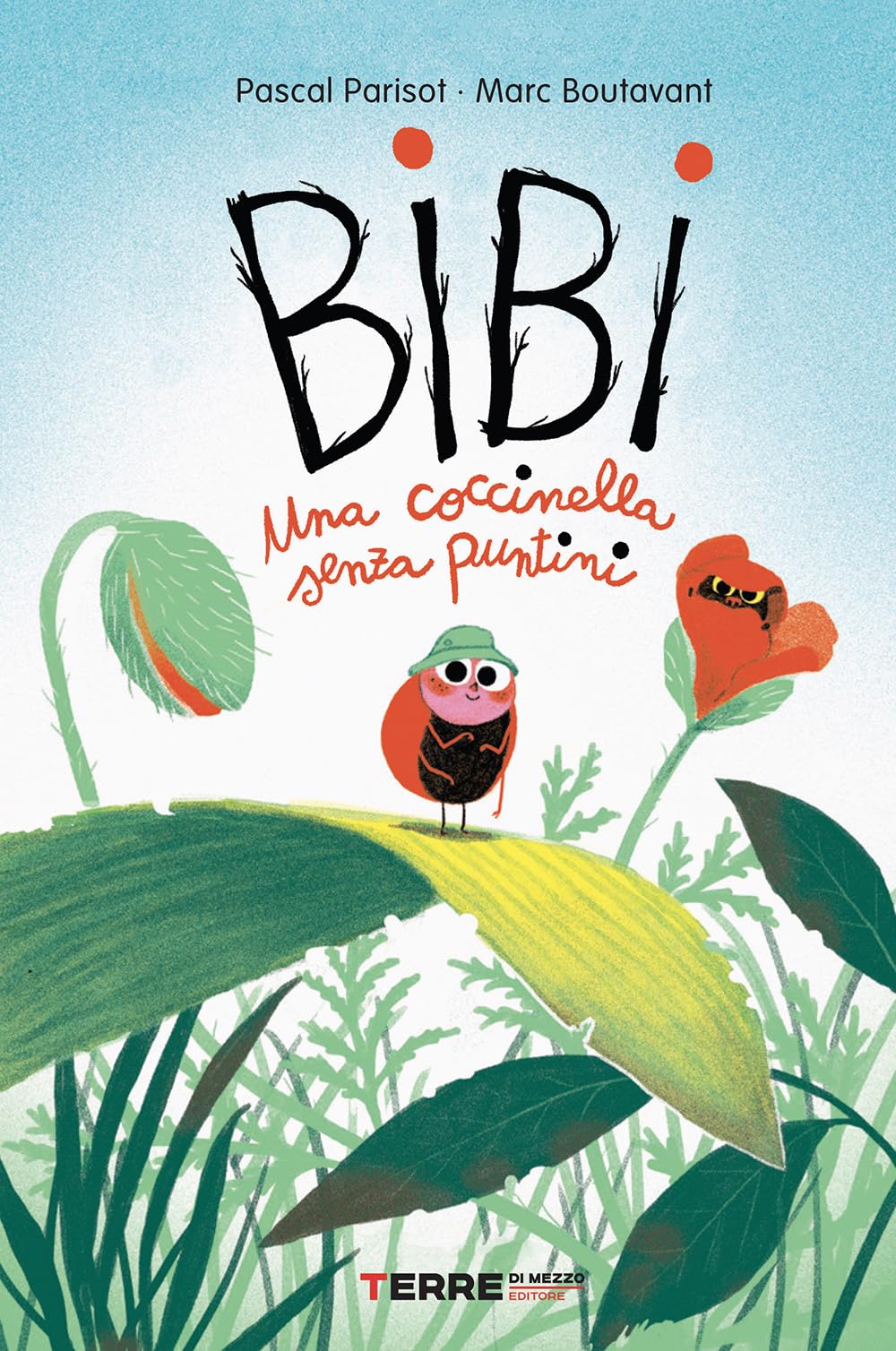Bibi. Una coccinella senza puntini. Ediz. a colori book