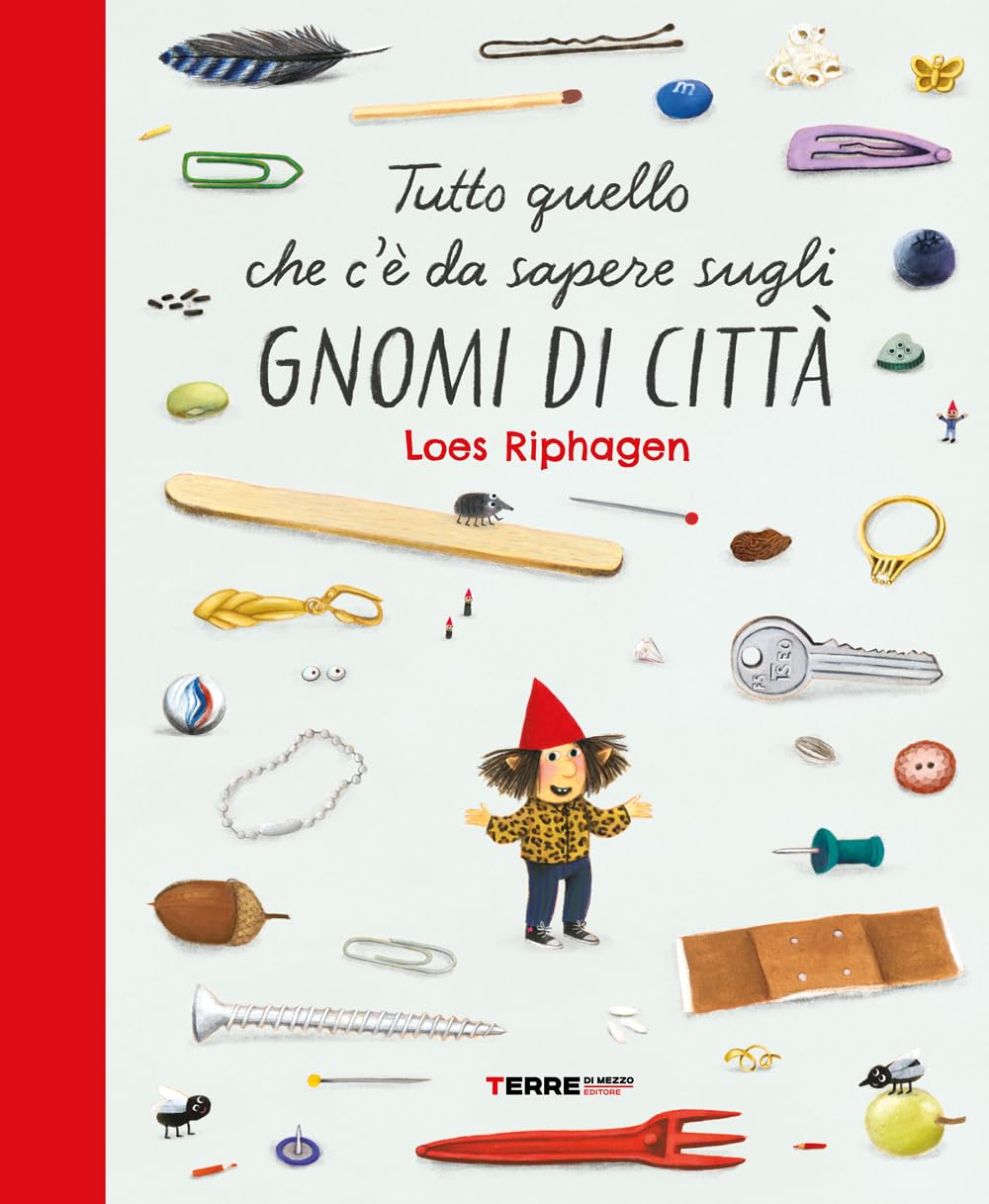 Tutto quello che c'è da sapere sugli gnomi di città. Ediz. a colori book