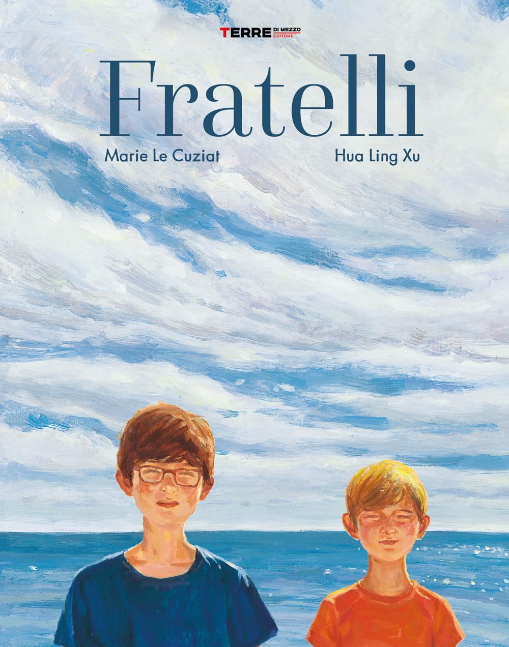 Fratelli. Ediz. a colori book