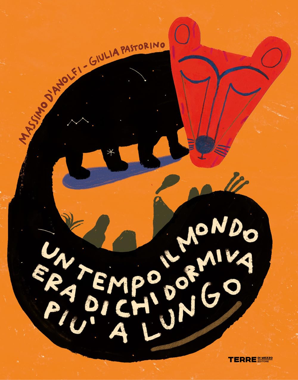 Un tempo il mondo era di chi dormiva più a lungo. Ediz. a colori book