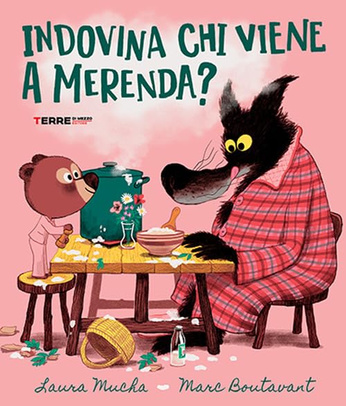 Indovina chi viene a merenda? Ediz. illustrata book