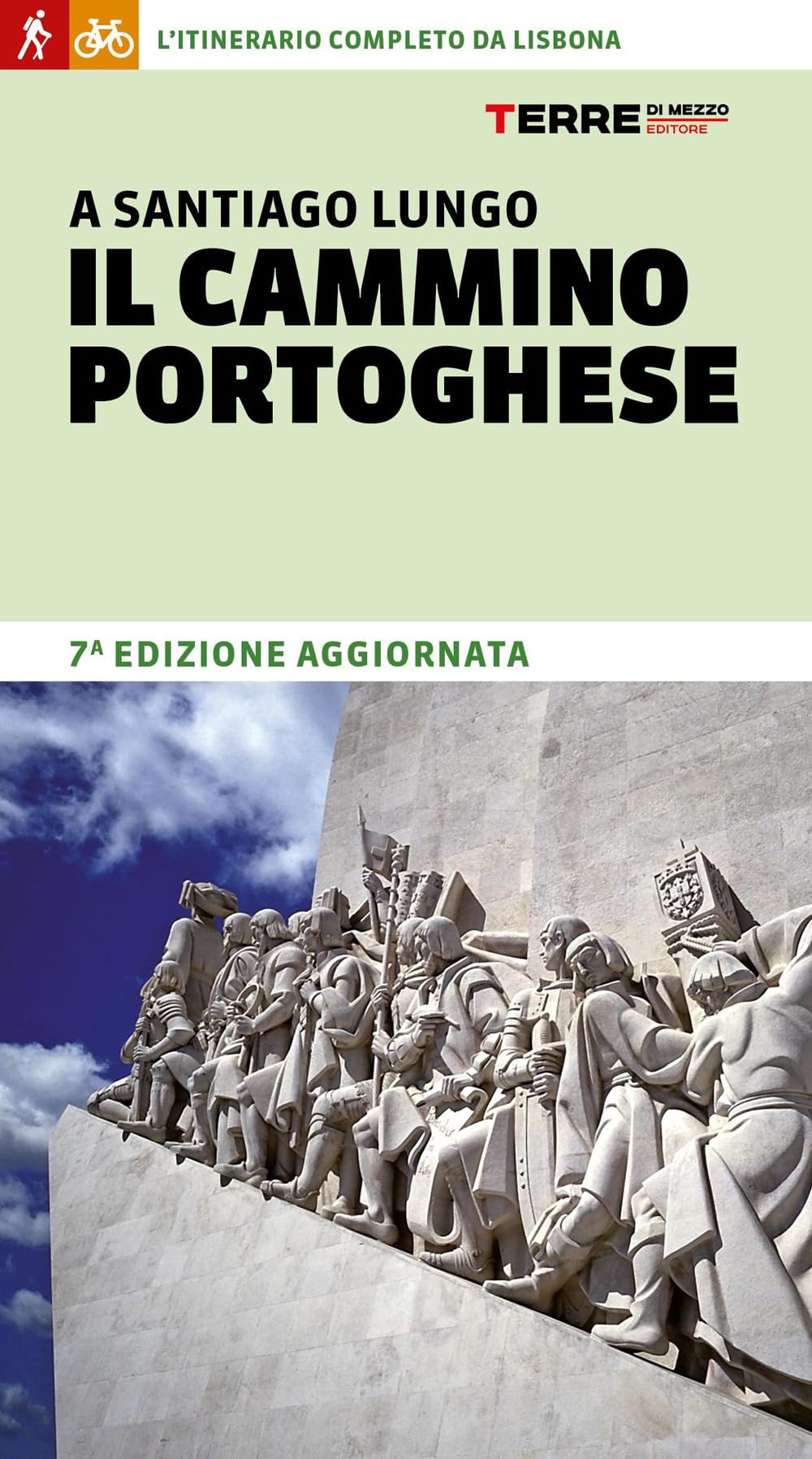 A Santiago lungo il cammino portoghese book