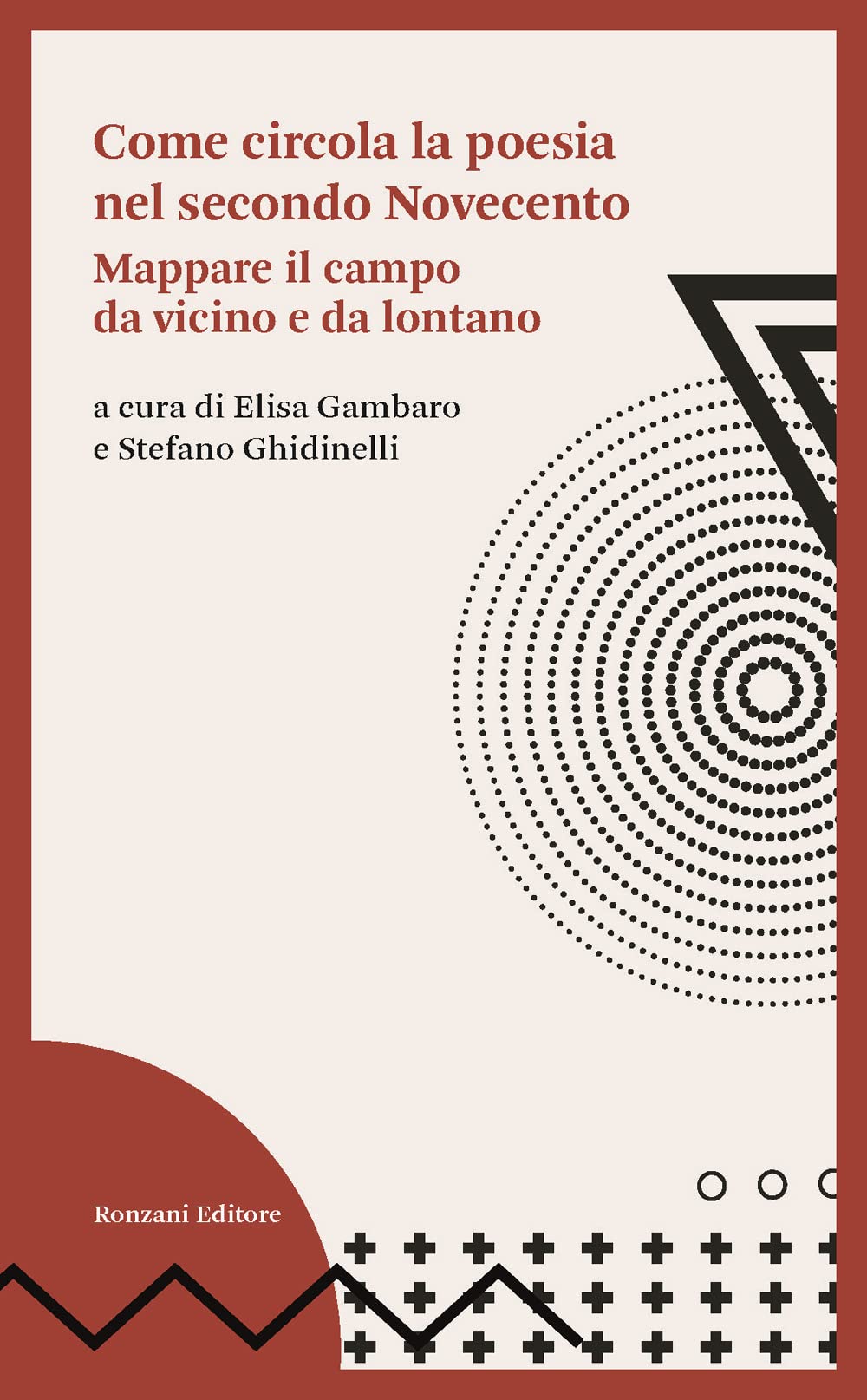 Come circola la poesia nel secondo Novecento. Mappare il campo da vicino e da lontano Contemporary literature