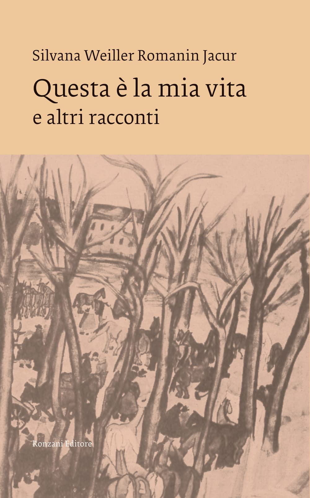 Questa è la mia vita e altri racconti (VentoVeneto) Essays & Short Stories