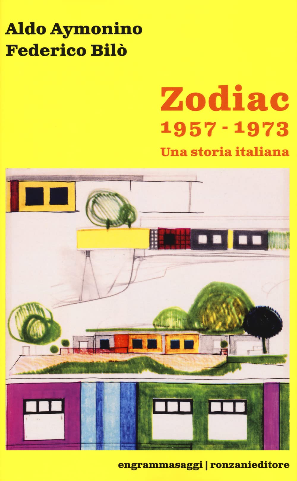 Zodiac 1957-1973. Una storia italiana book