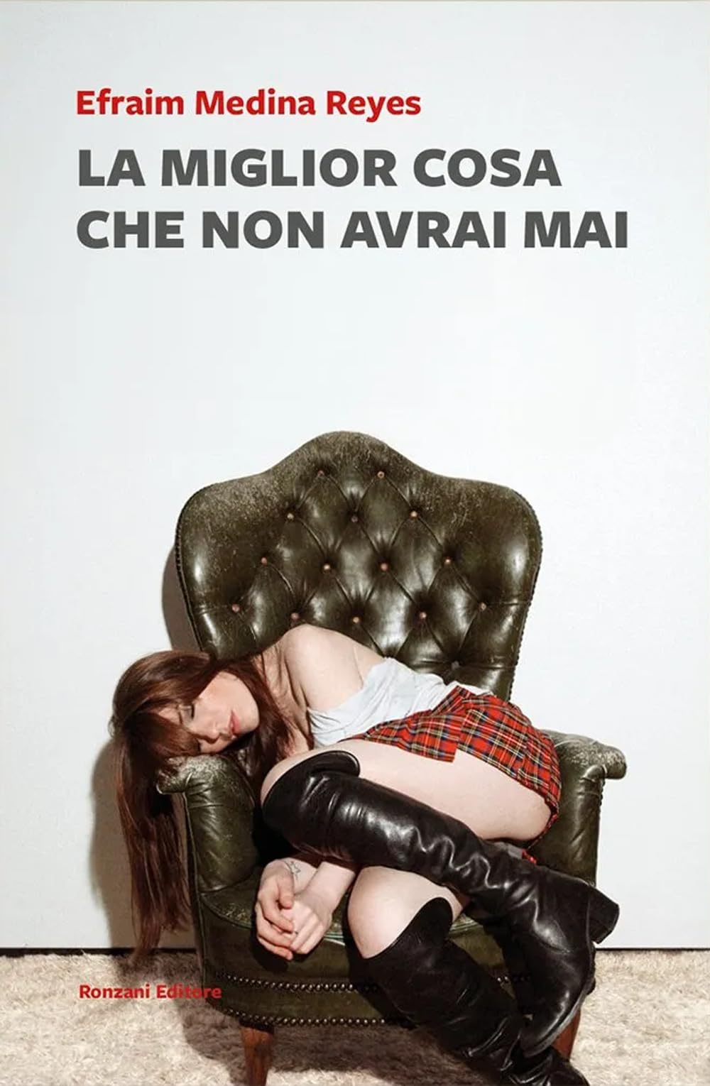 La miglior cosa che non avrai mai book