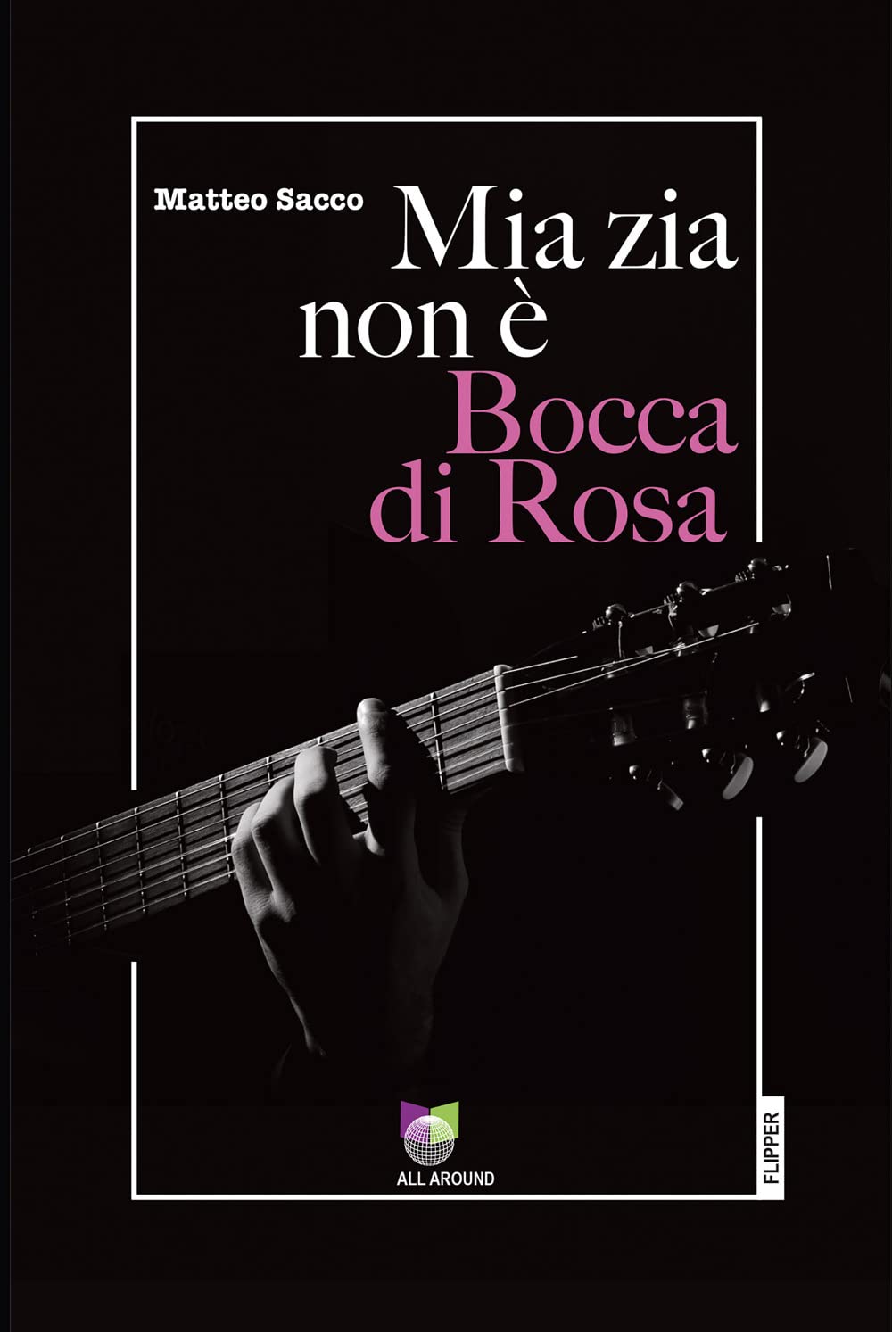Mia zia non è Bocca di rosa book