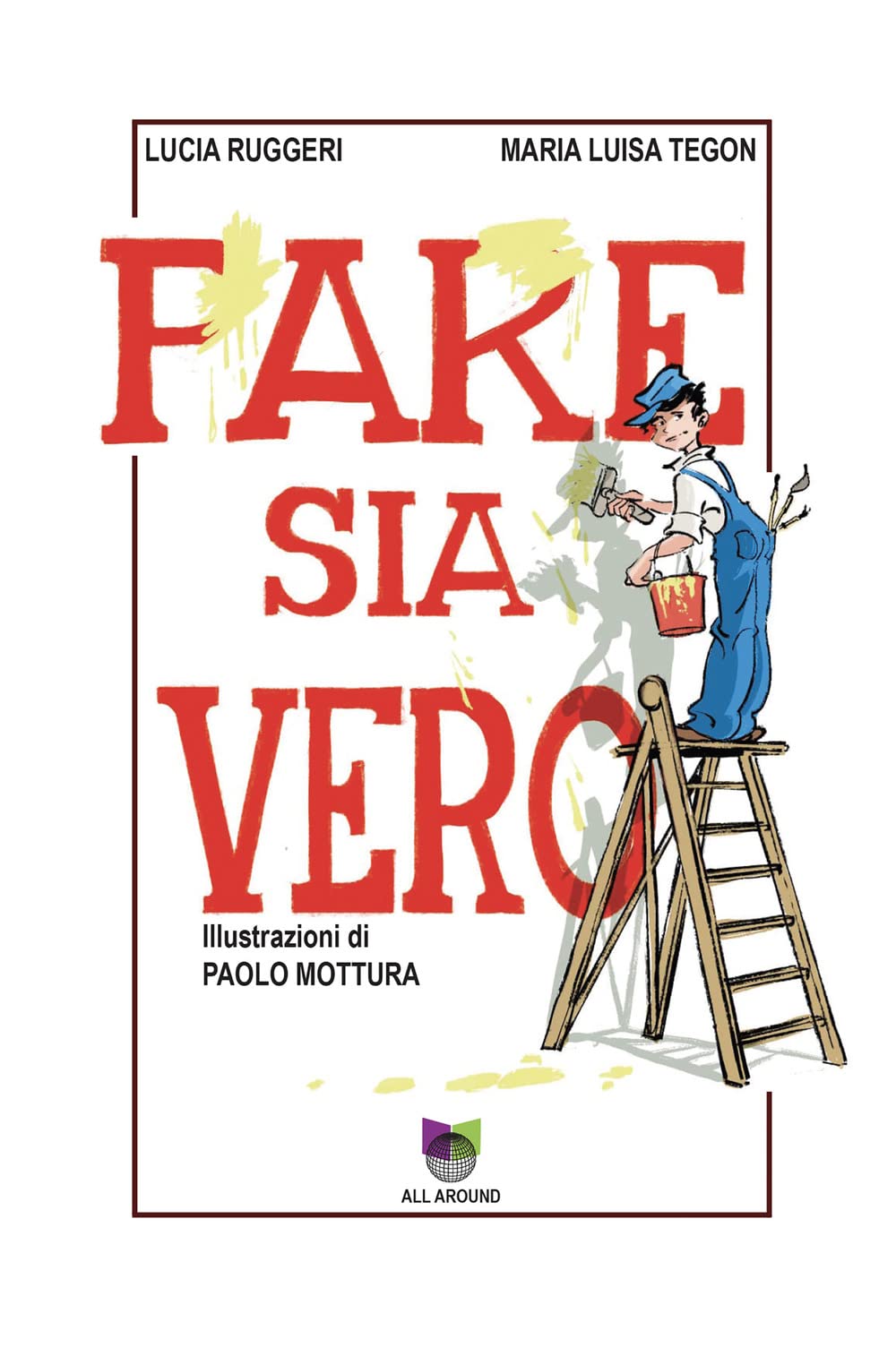 Fake sia vero book