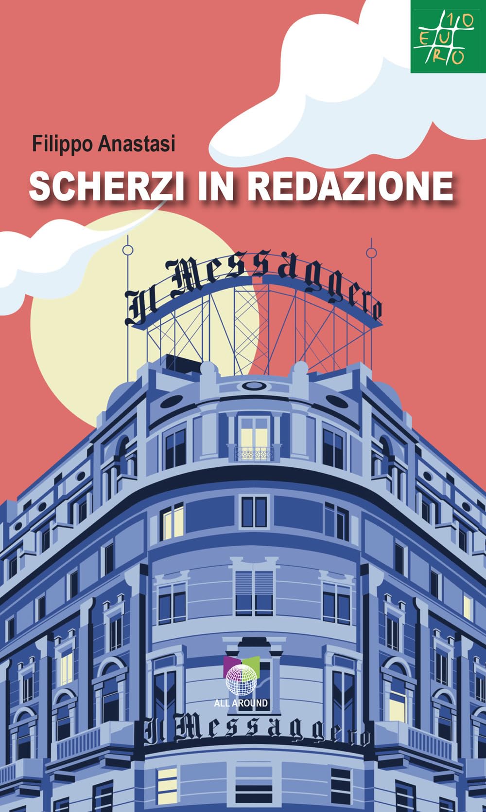 Scherzi in redazione book