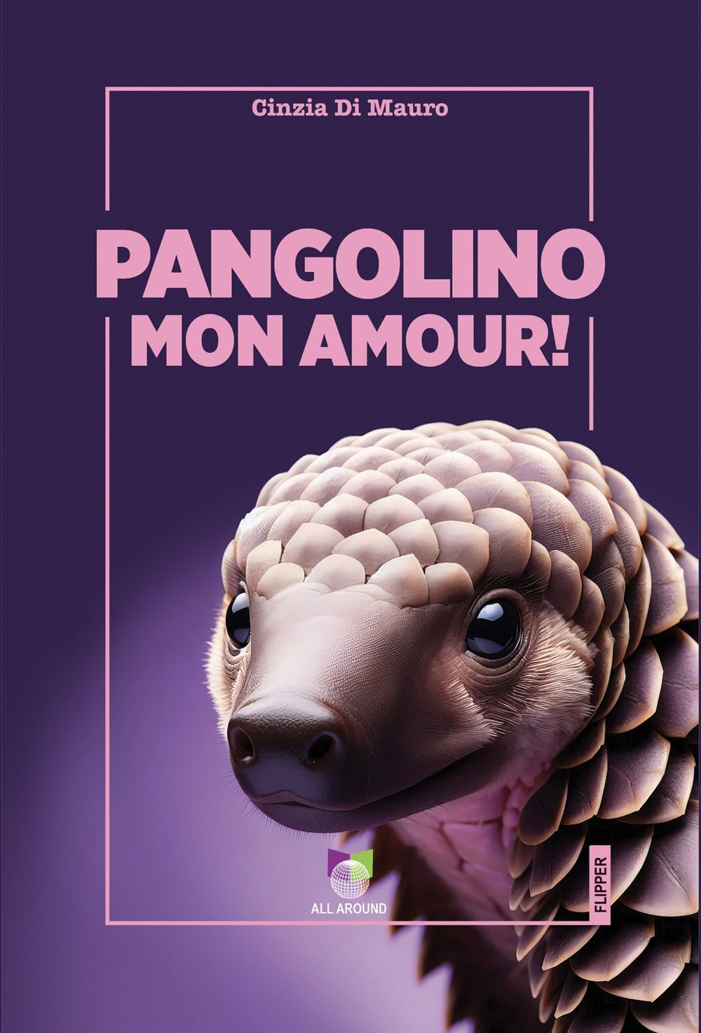 Pangolino mon amour! book