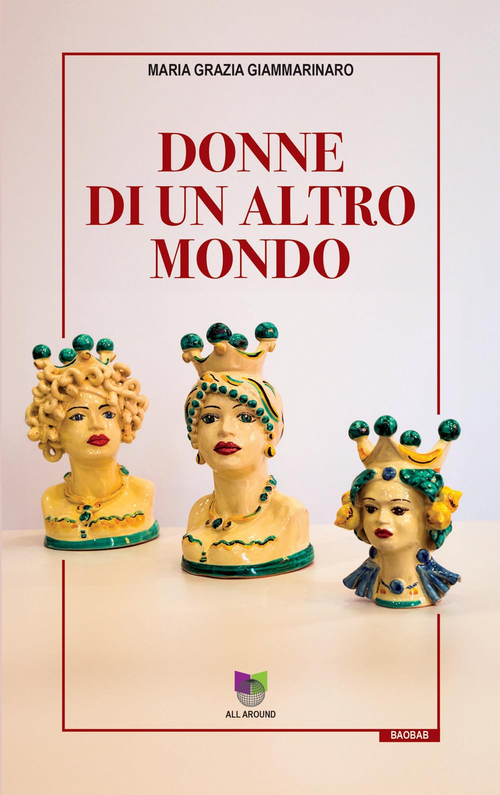 Donne di un altro mondo book