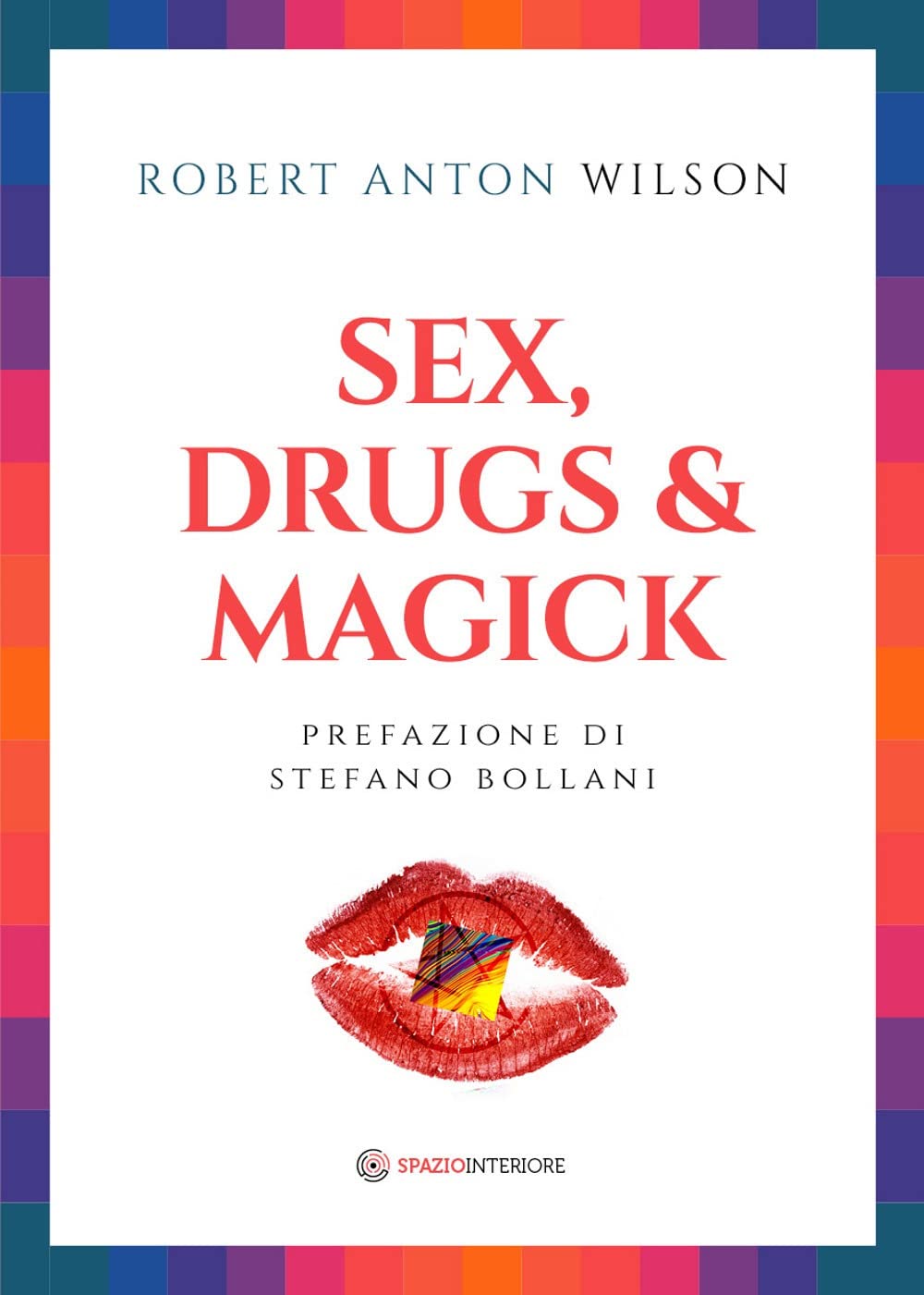 Sex, drugs & magick book