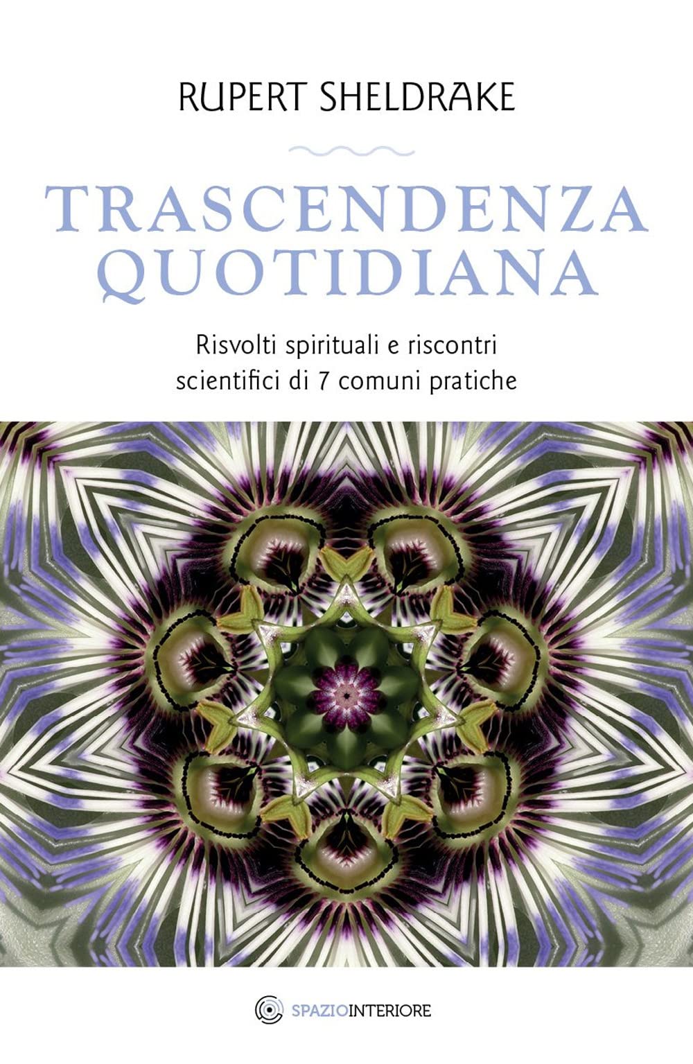 Trascendenza quotidiana. Risvolti spirituali e riscontri scientifici di 7 comuni pratiche book