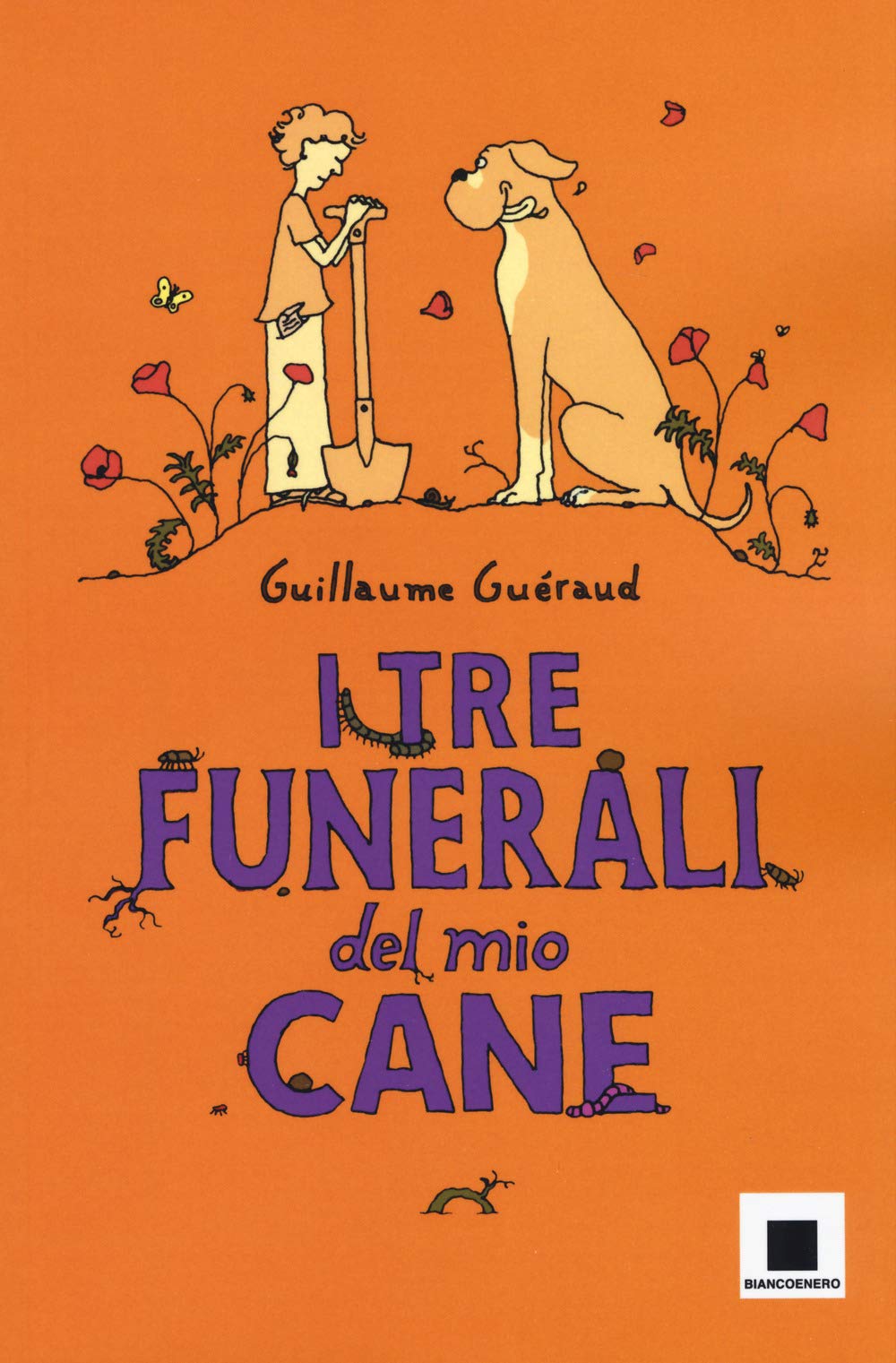 I tre funerali del mio cane book