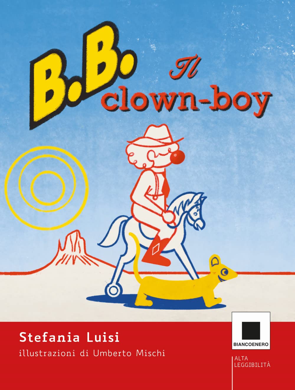 Clownboy. Ediz. ad alta leggibilità Novels & Short Stories