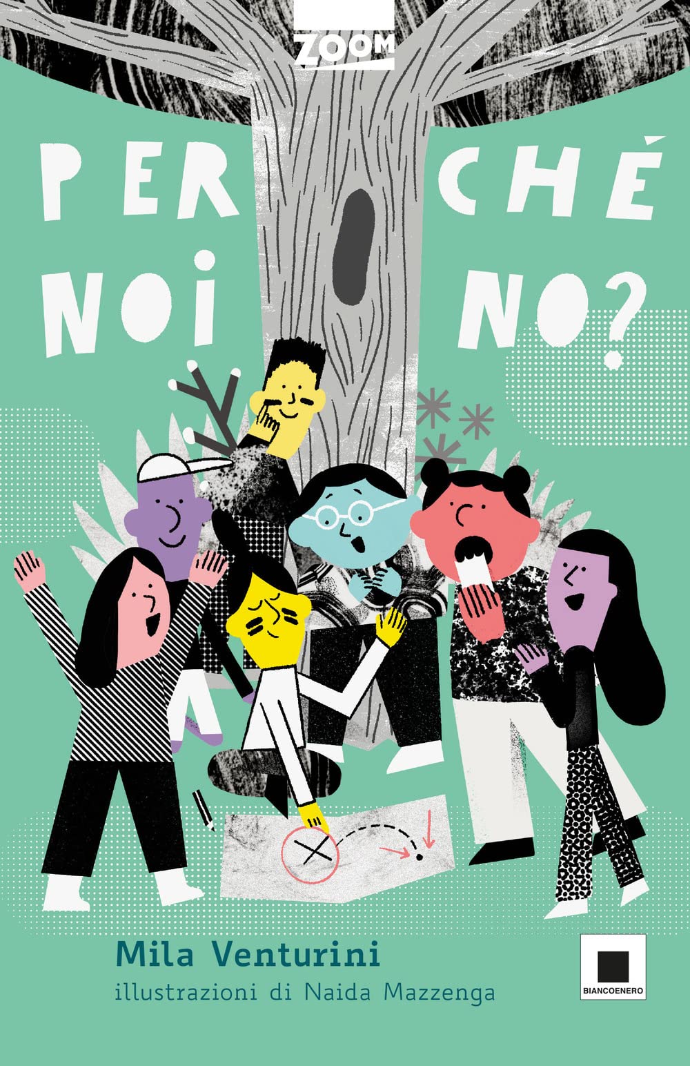 Perché noi no? Ediz. ad alta leggibilità (Zoom) Non-fiction
