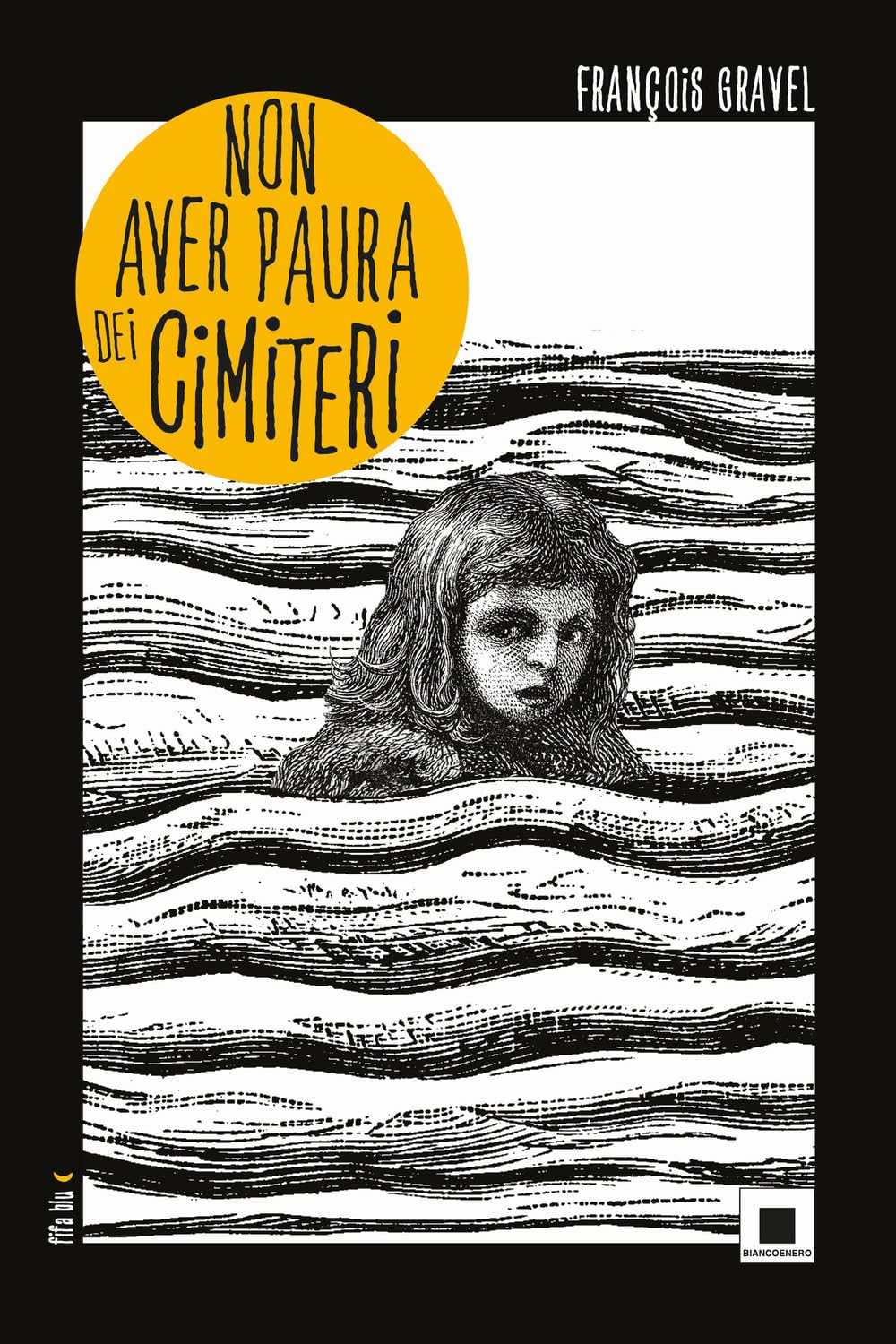 Non aver paura dei cimiteri. Fifa blu Horror & Creepy