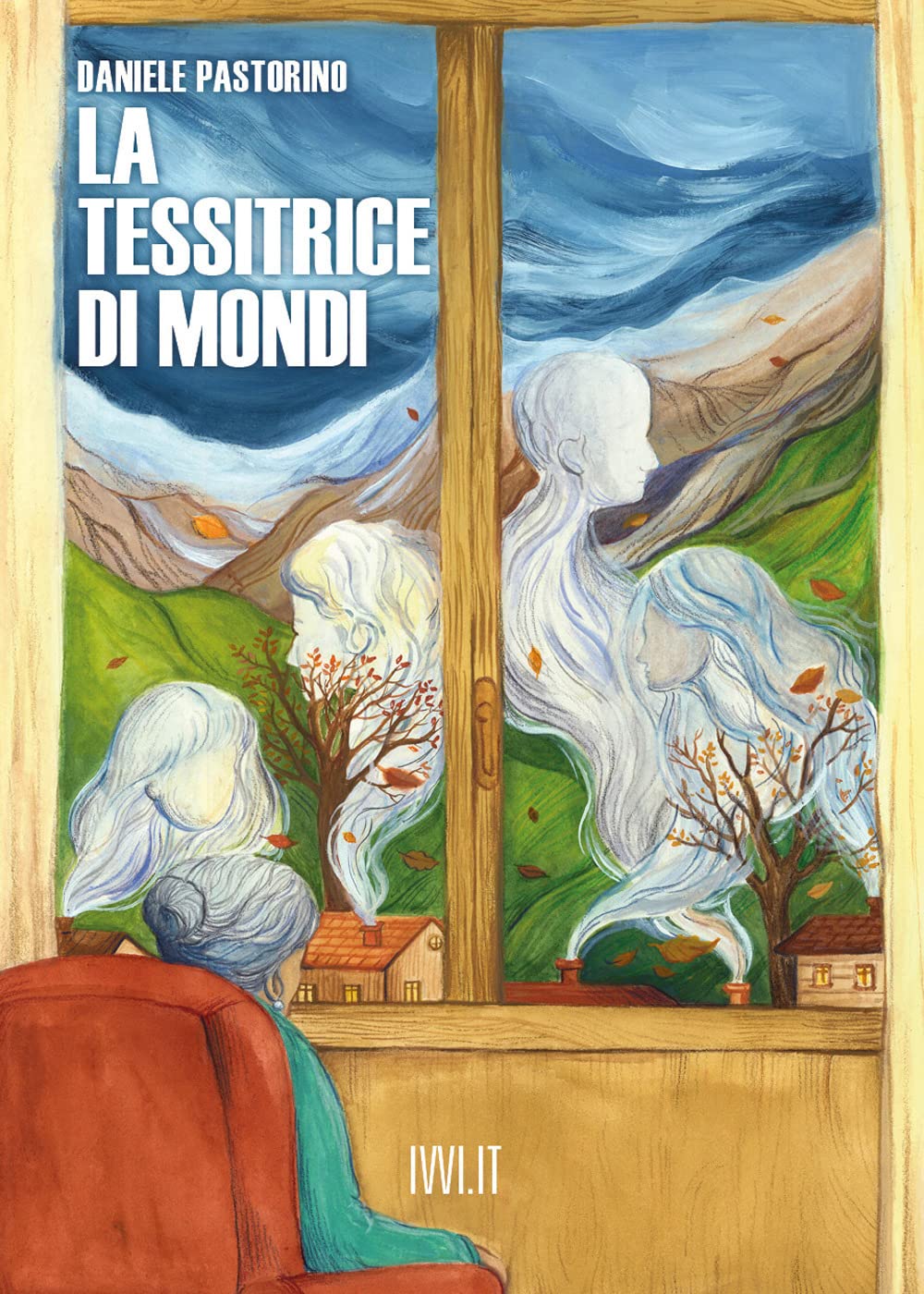 La tessitrice di mondi book
