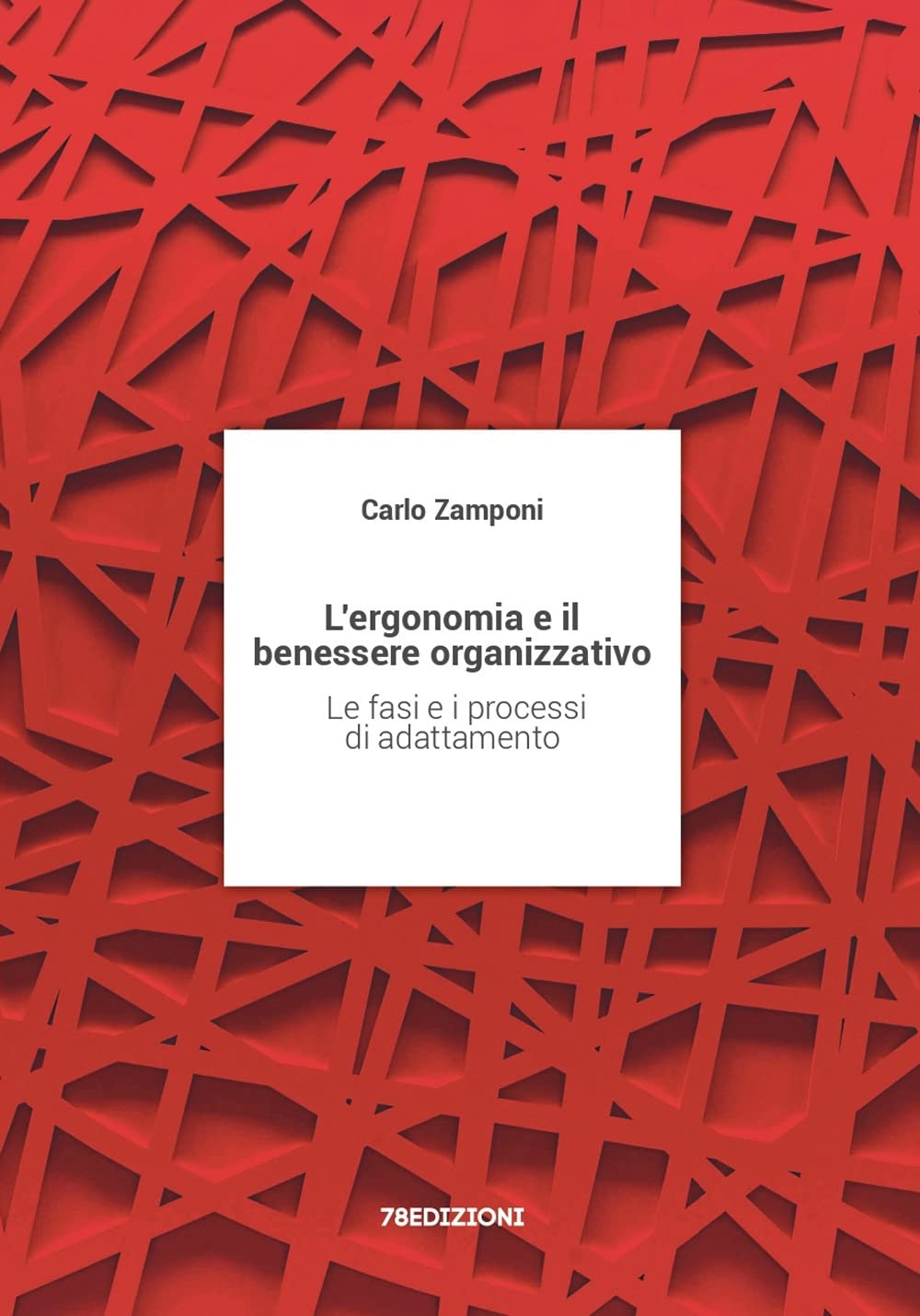 L’ergonomia e il benessere organizzativo: Le fasi e i processi di adattamento book