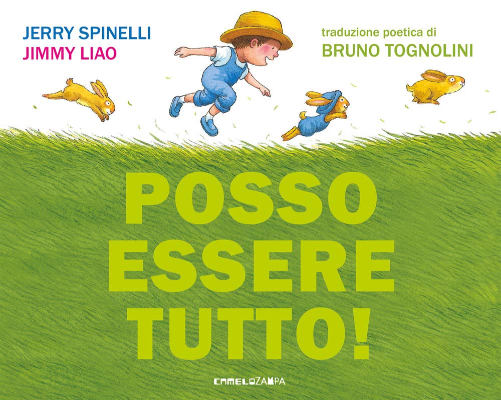 Posso essere tutto! Ediz. a colori (Le piume) Non-fiction