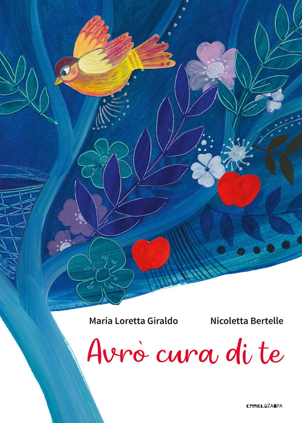 Avrò cura di te. Ediz. a colori (Le piume) Non-fiction