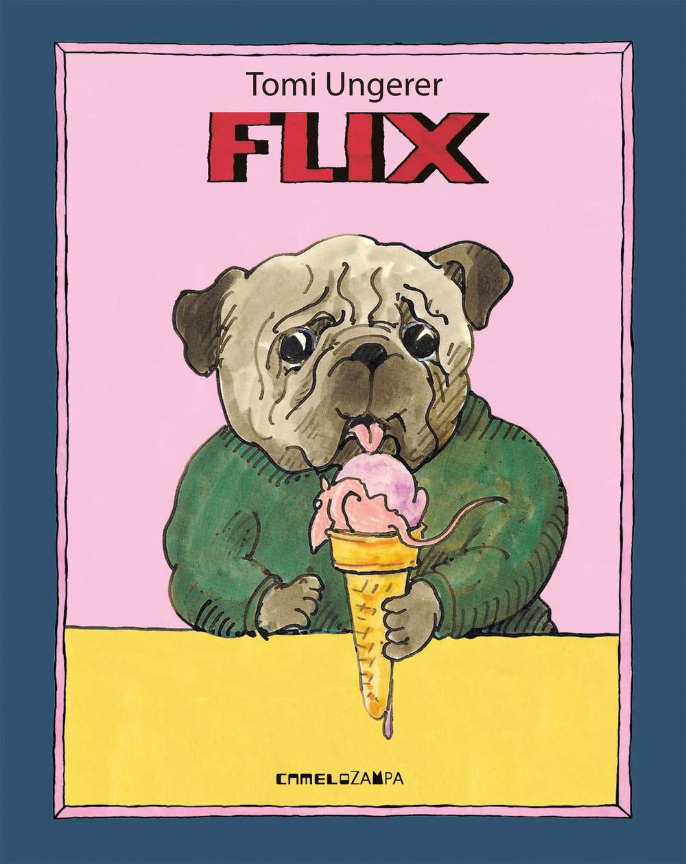 Flix. Ediz. a colori book