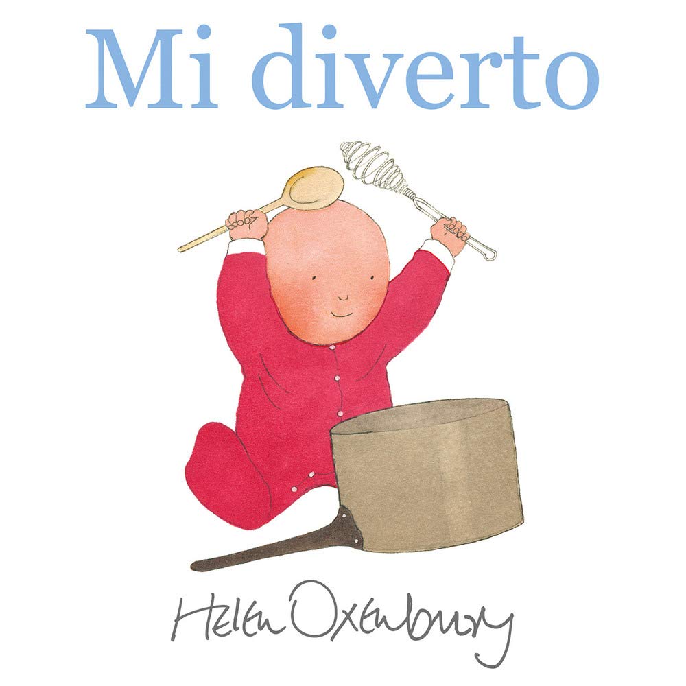 Mi diverto. Ediz. a colori book