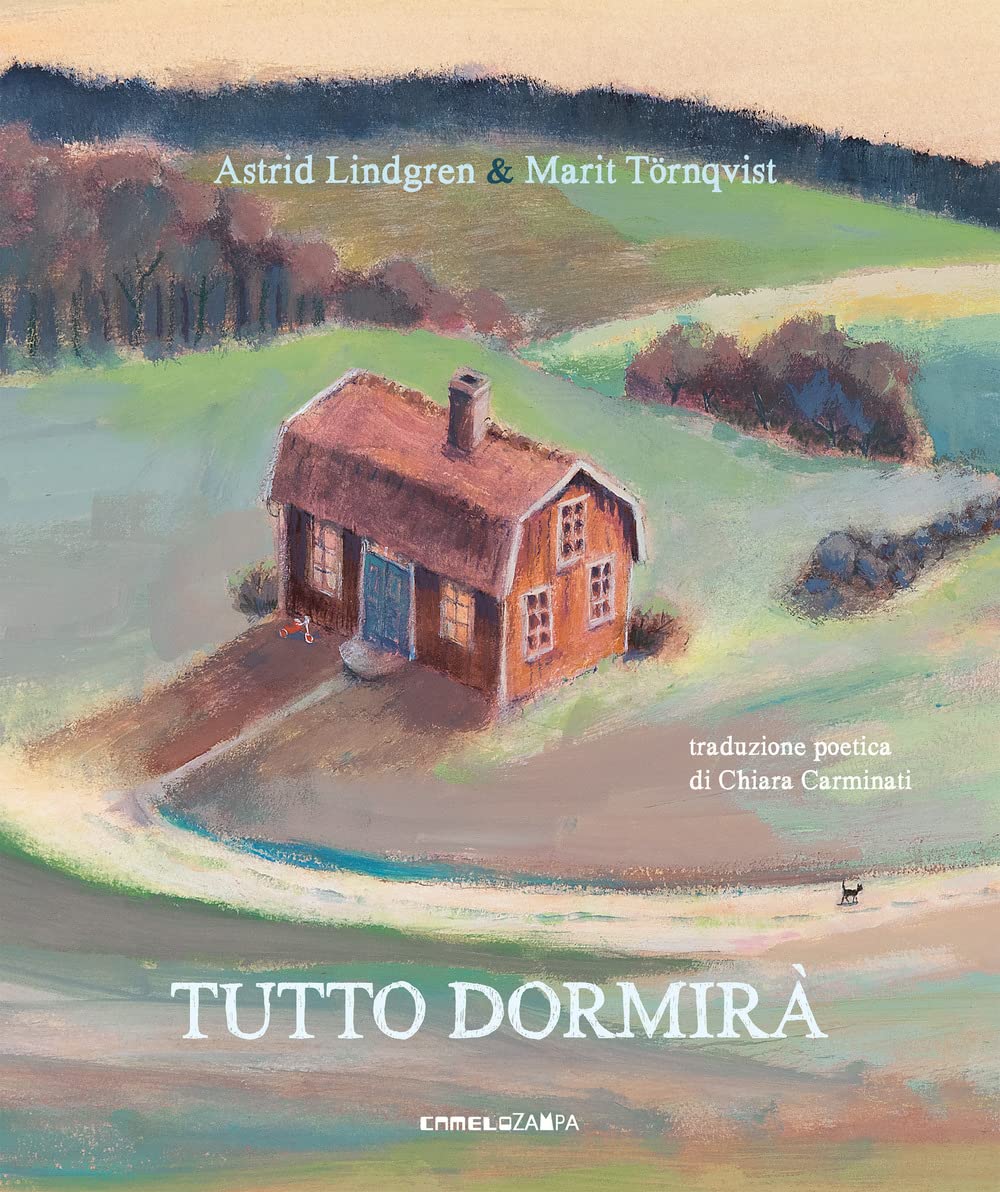 Tutto dormirà. Ediz. a colori. Con File audio per il download (Le piume) Non-fiction